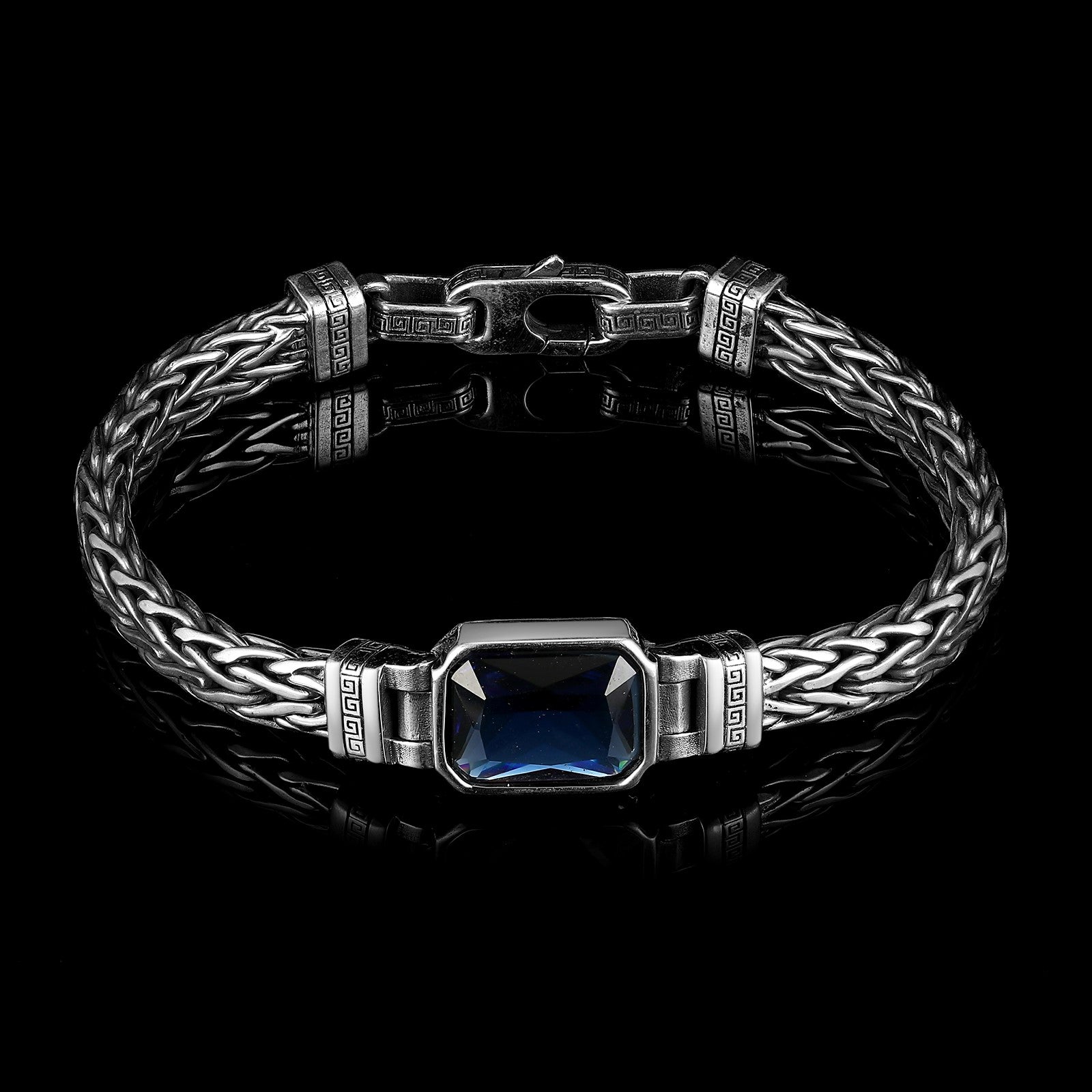 UNBREAKABLE BOND. - 925 STERLING SILVER