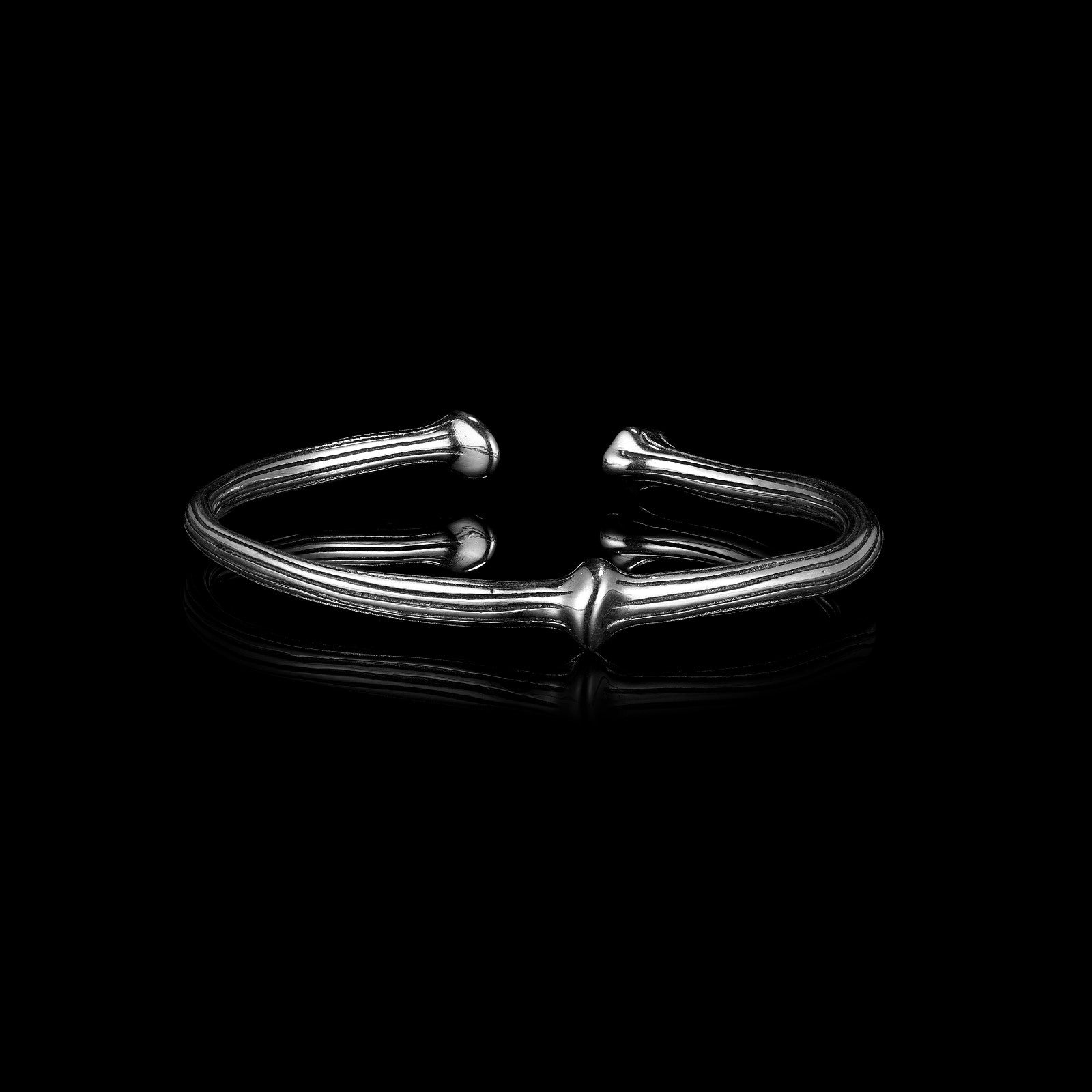 BACKBONE. - 925 STERLING SILVER