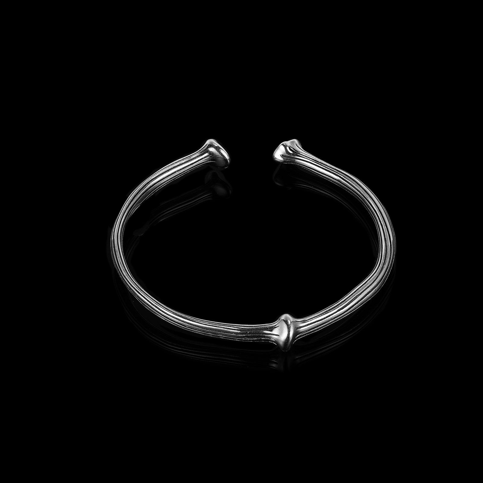 BACKBONE. - 925 STERLING SILVER