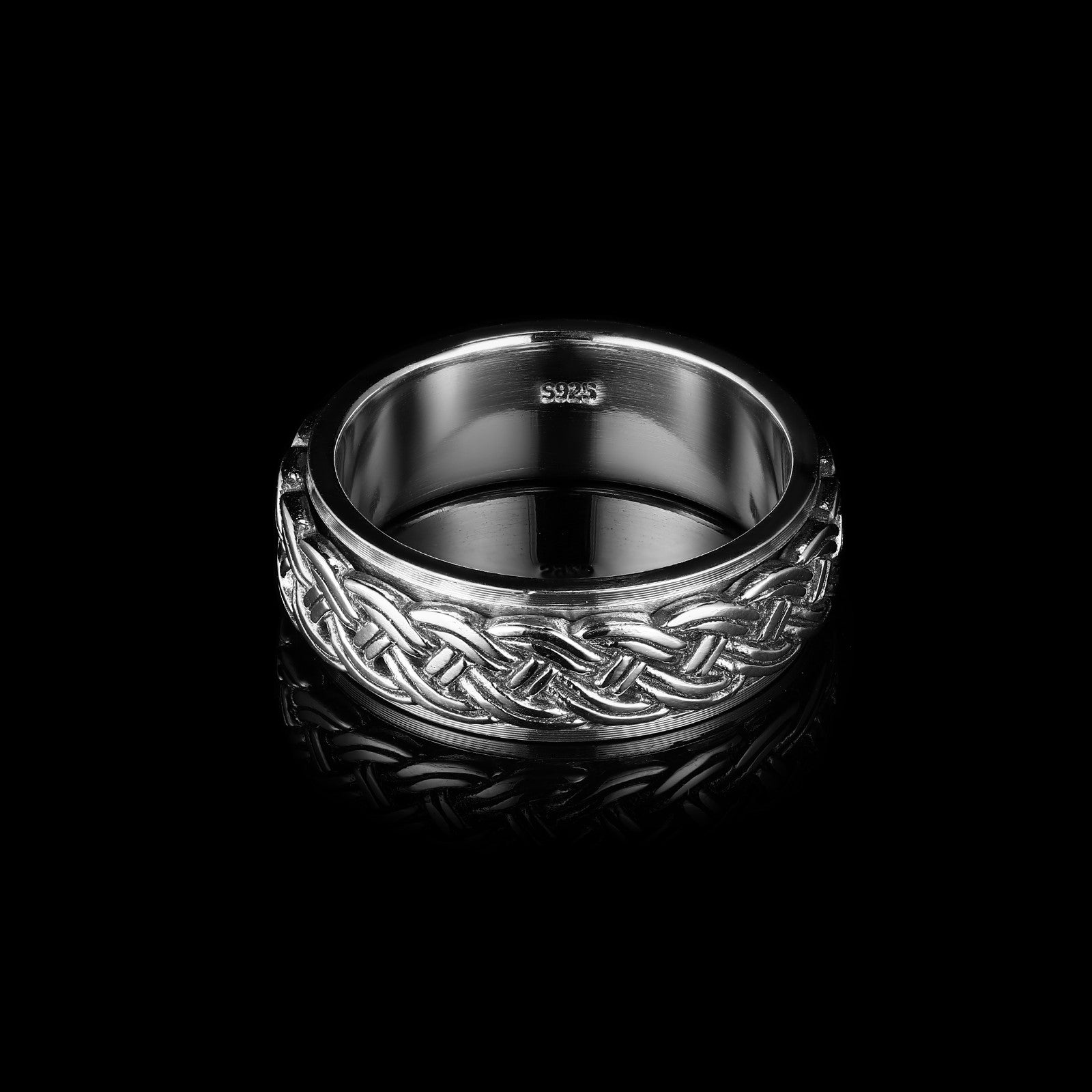 BLOODLINE. - 925 STERLING SILVER
