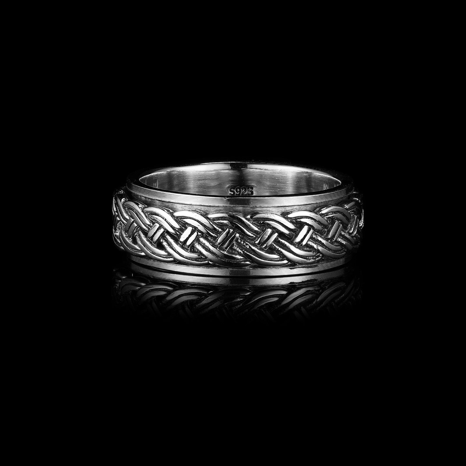 BLOODLINE. - 925 SILBER