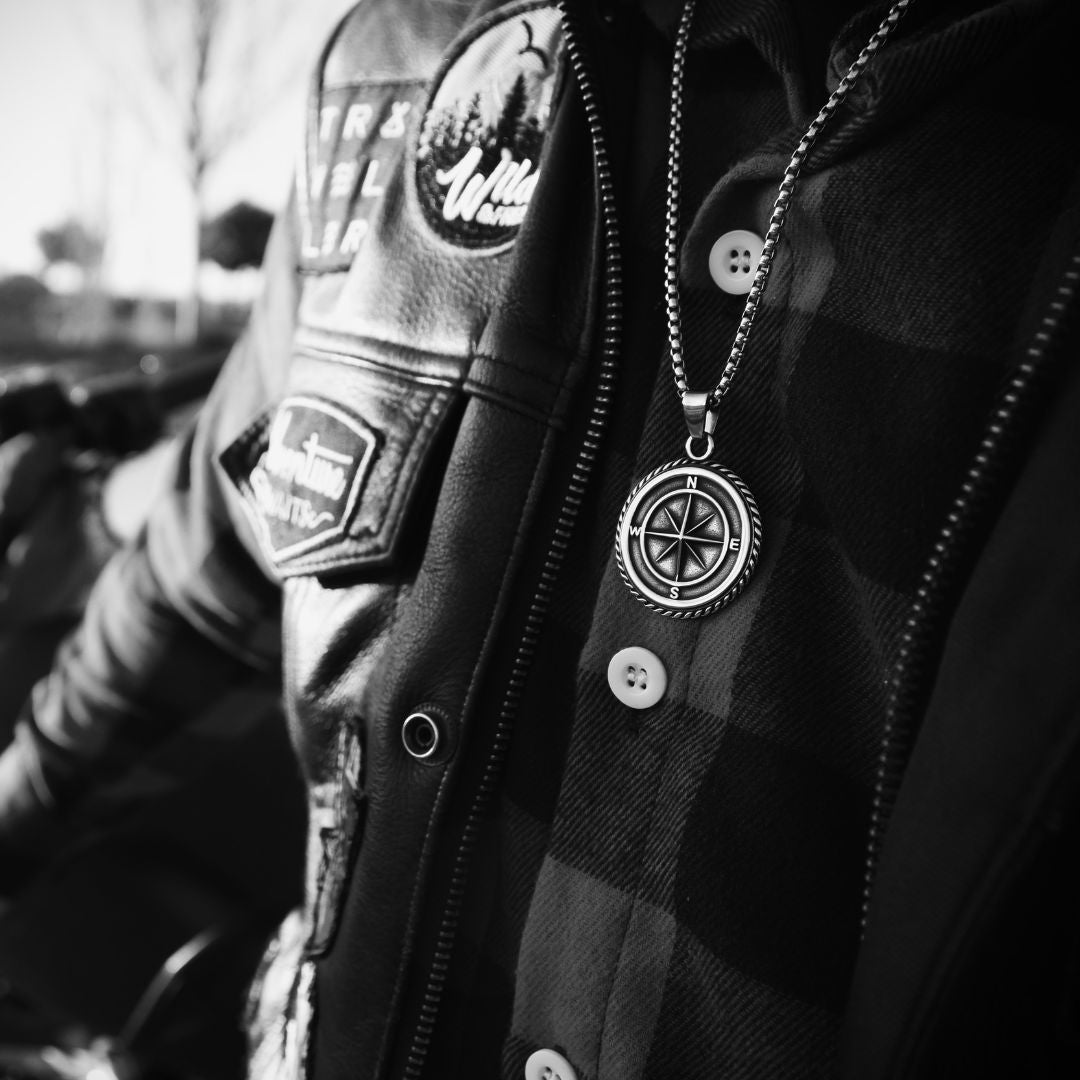COMPASS.