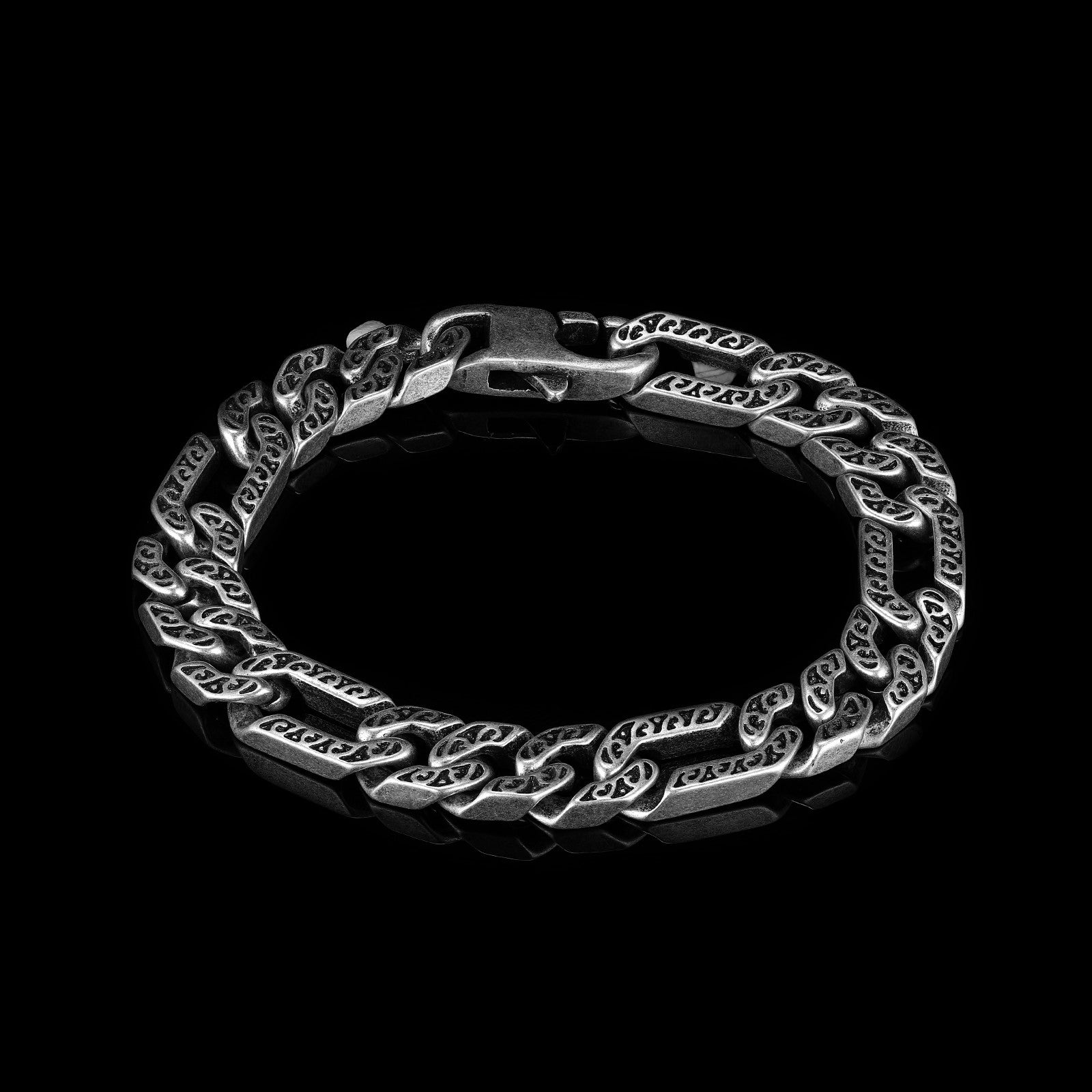 FORGED BOND.