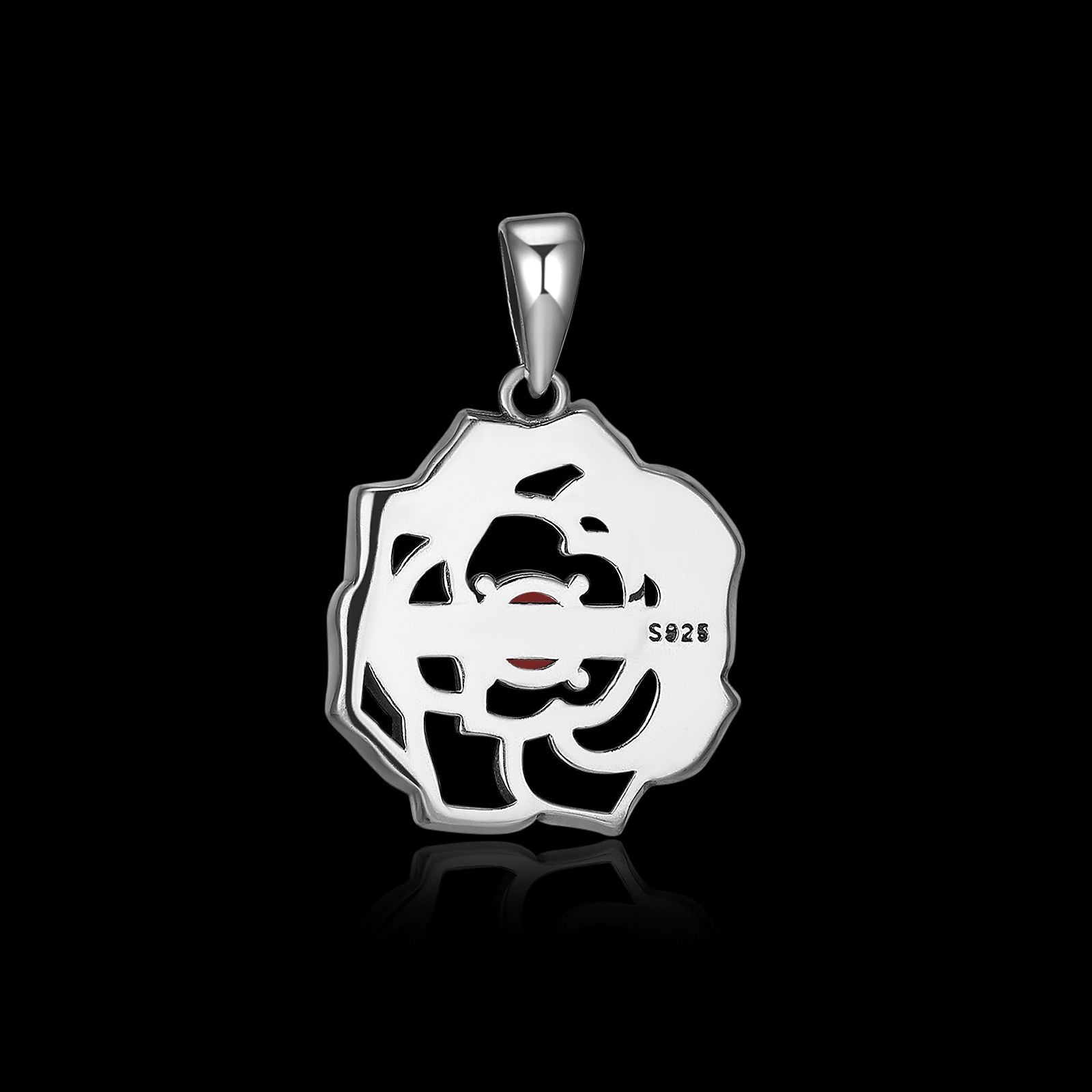 GEMROSE. - 925 STERLING SILVER