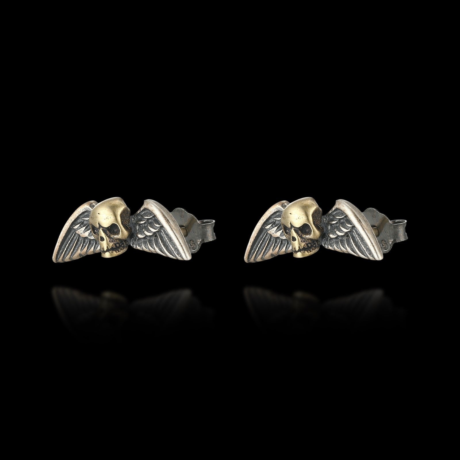 HELLBOUND. - 925 STERLING SILVER