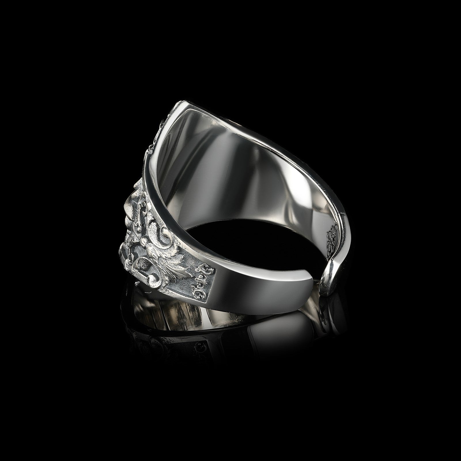 MONARCH. - 925 STERLING SILVER