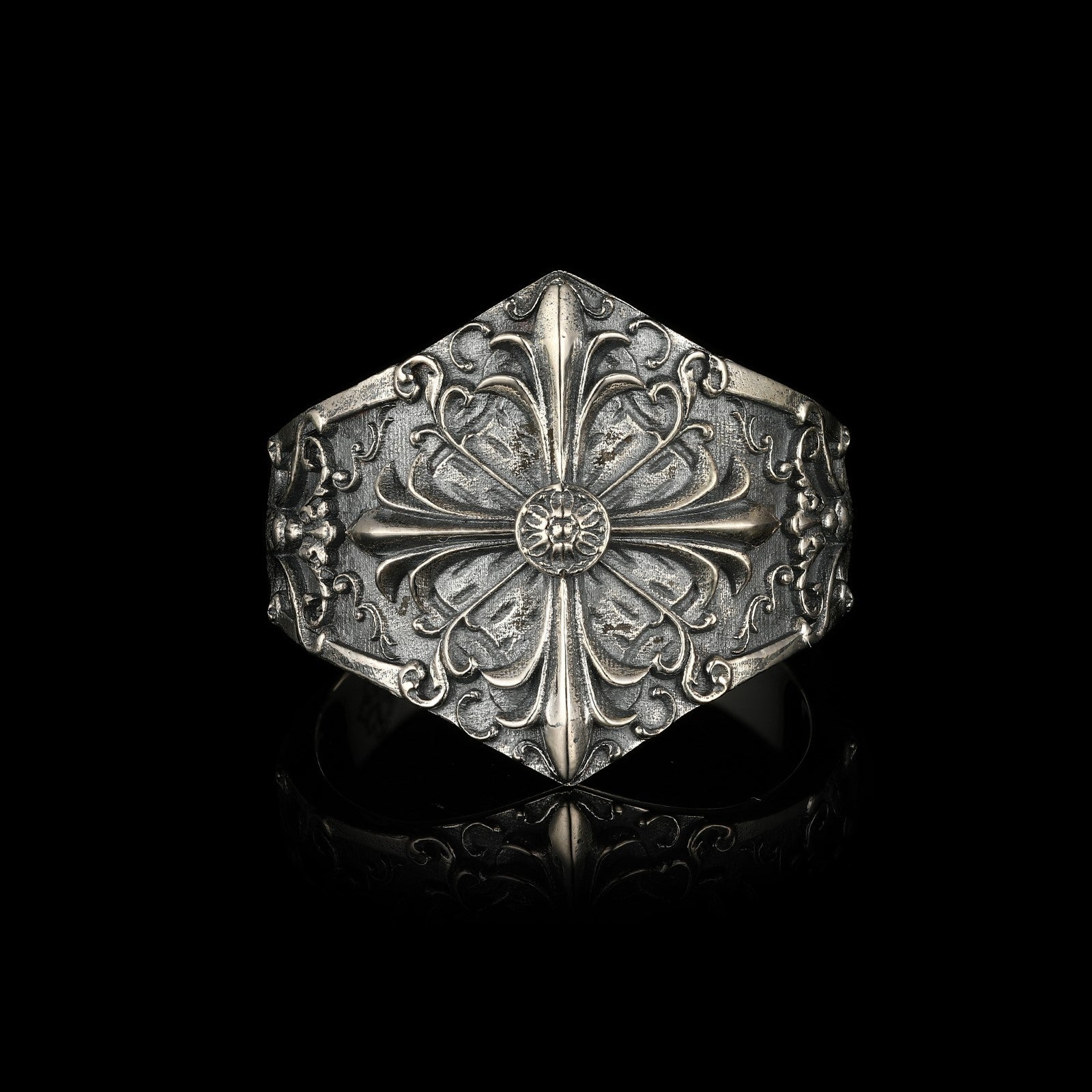 MONARCH. - 925 SILBER