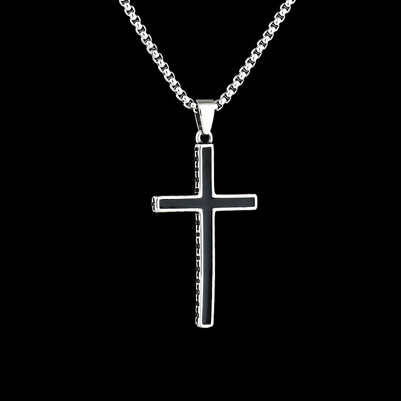 ONYX CROSS.