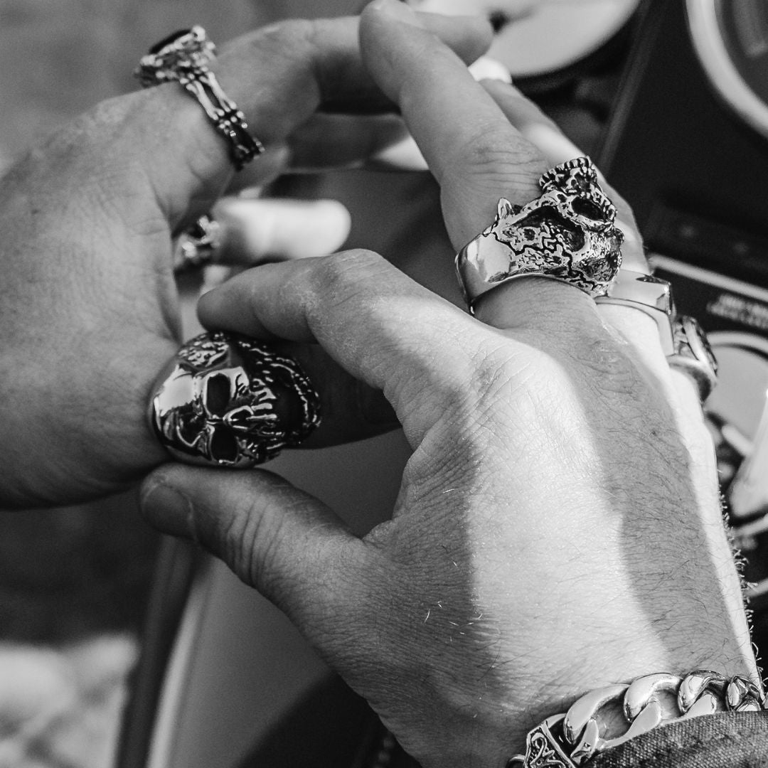RIDE TILL DEATH.