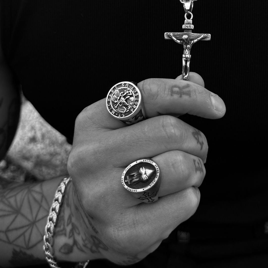 SAINT MICHAEL.