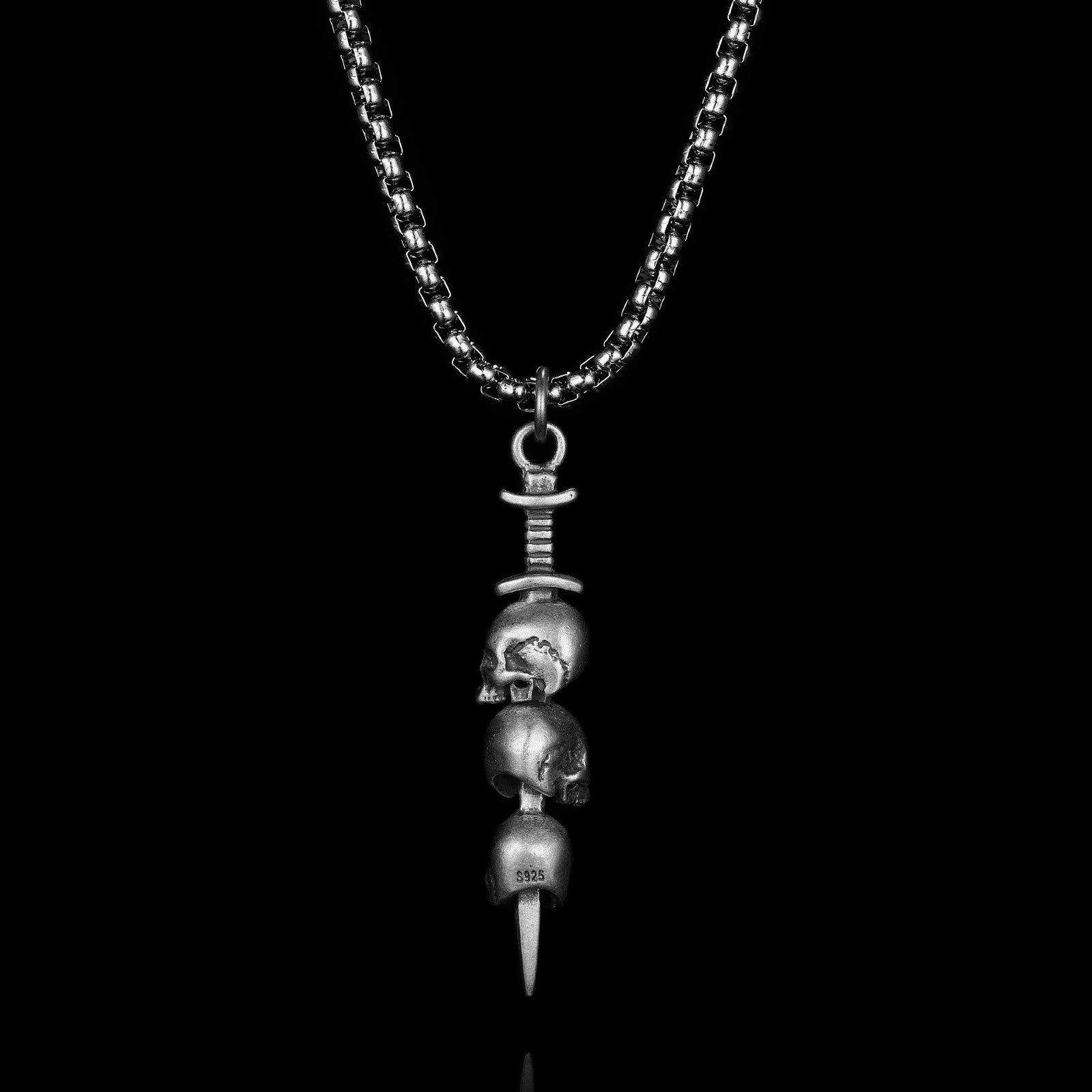 TRIUMPH. - 925 STERLING SILVER