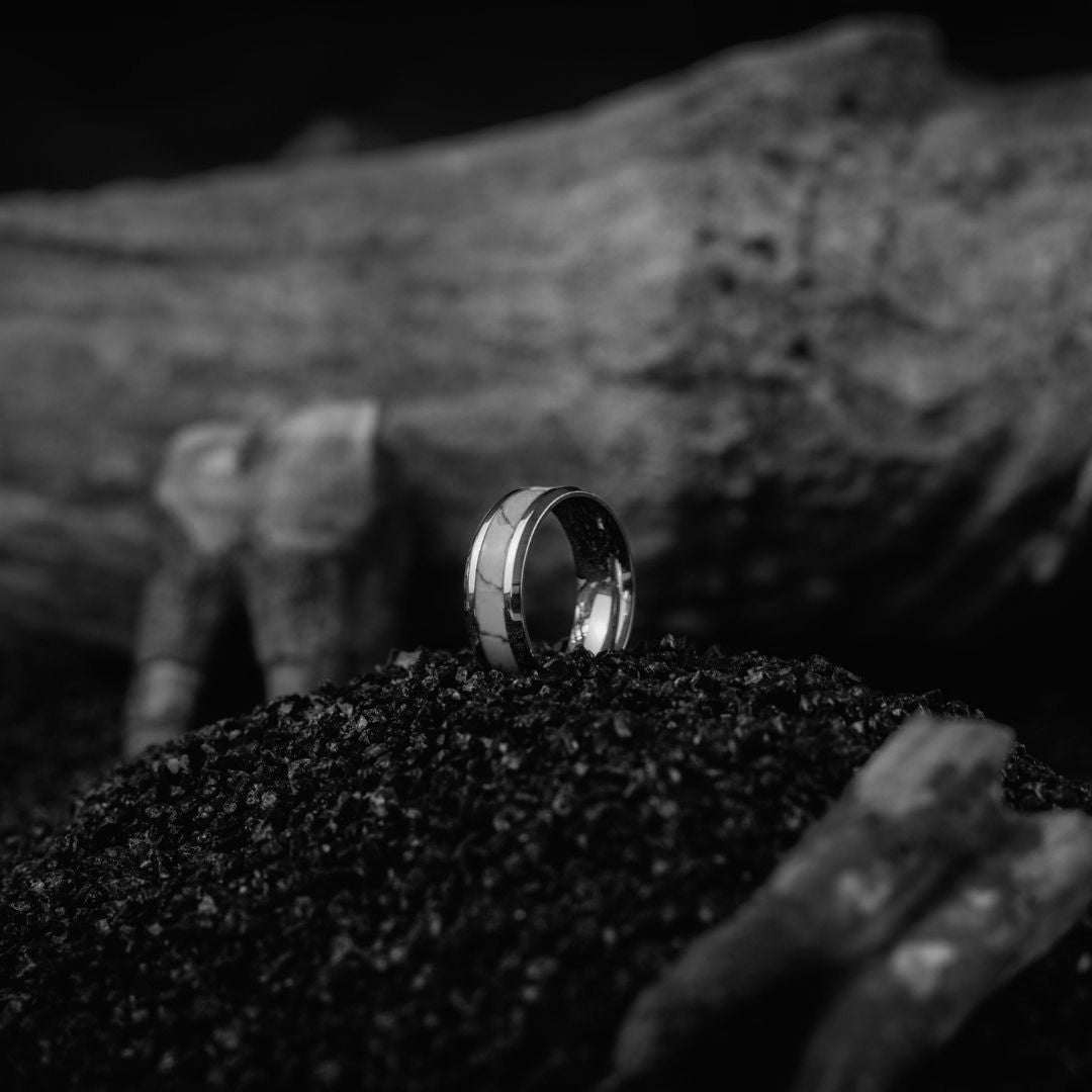 TURQUOISE BAND.