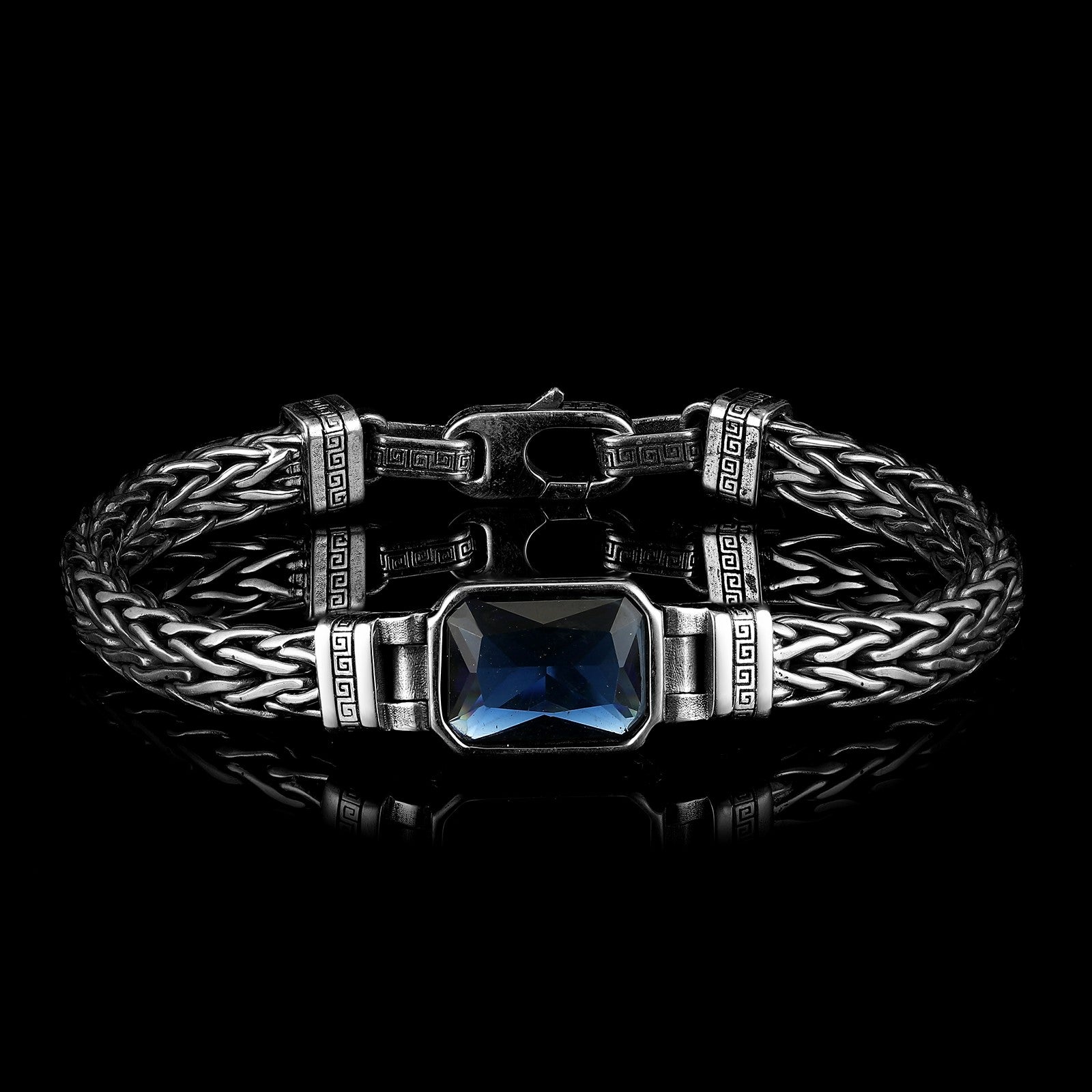 UNBREAKABLE BOND. - 925 STERLING SILVER