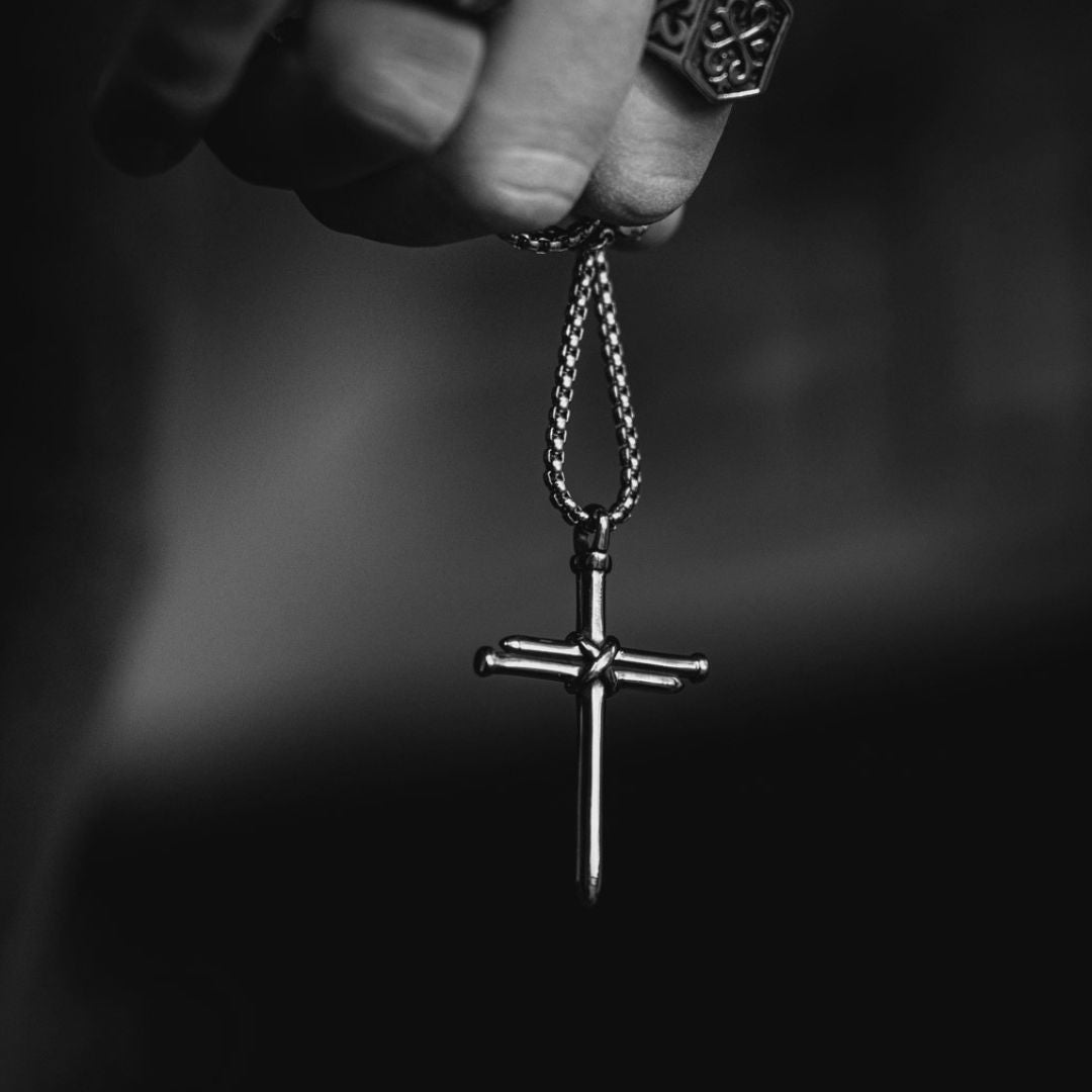 WOODEN CROSS II.