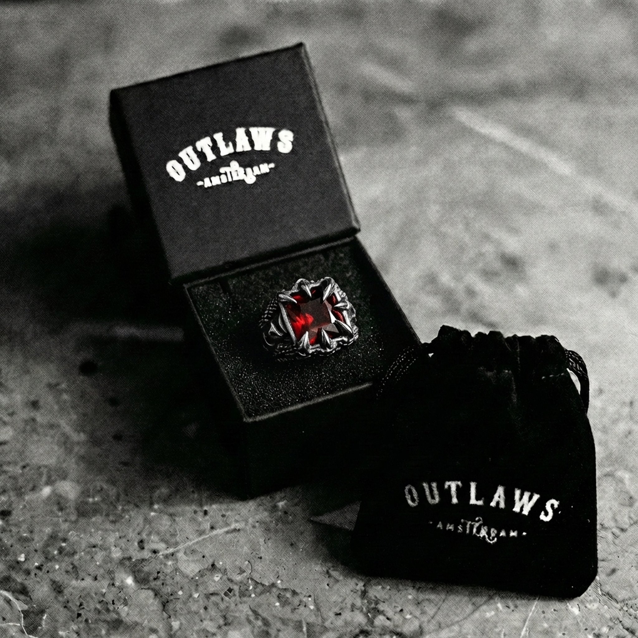 CLAW OF DRAGO.