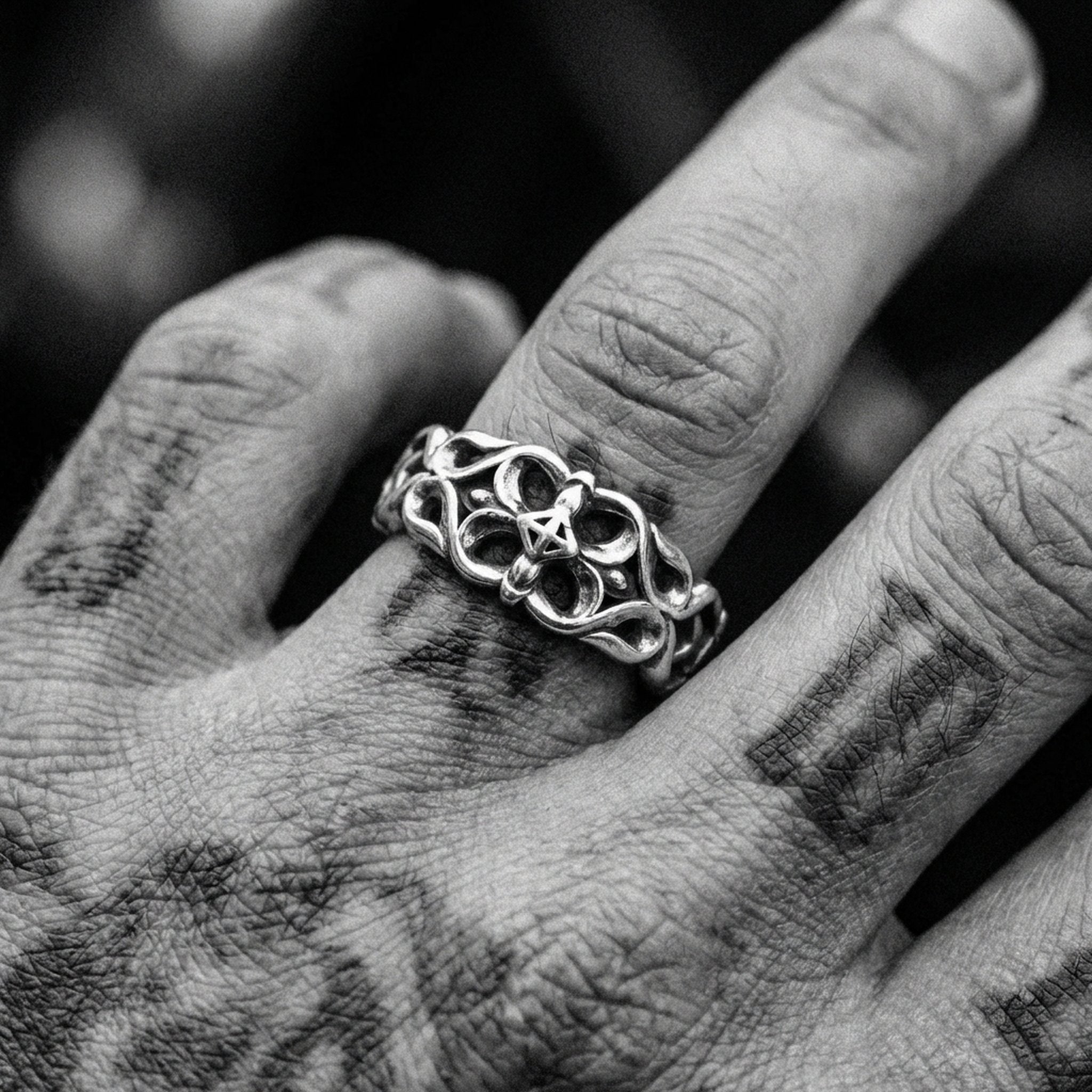 CROSSTIDE. - 925 SILBER