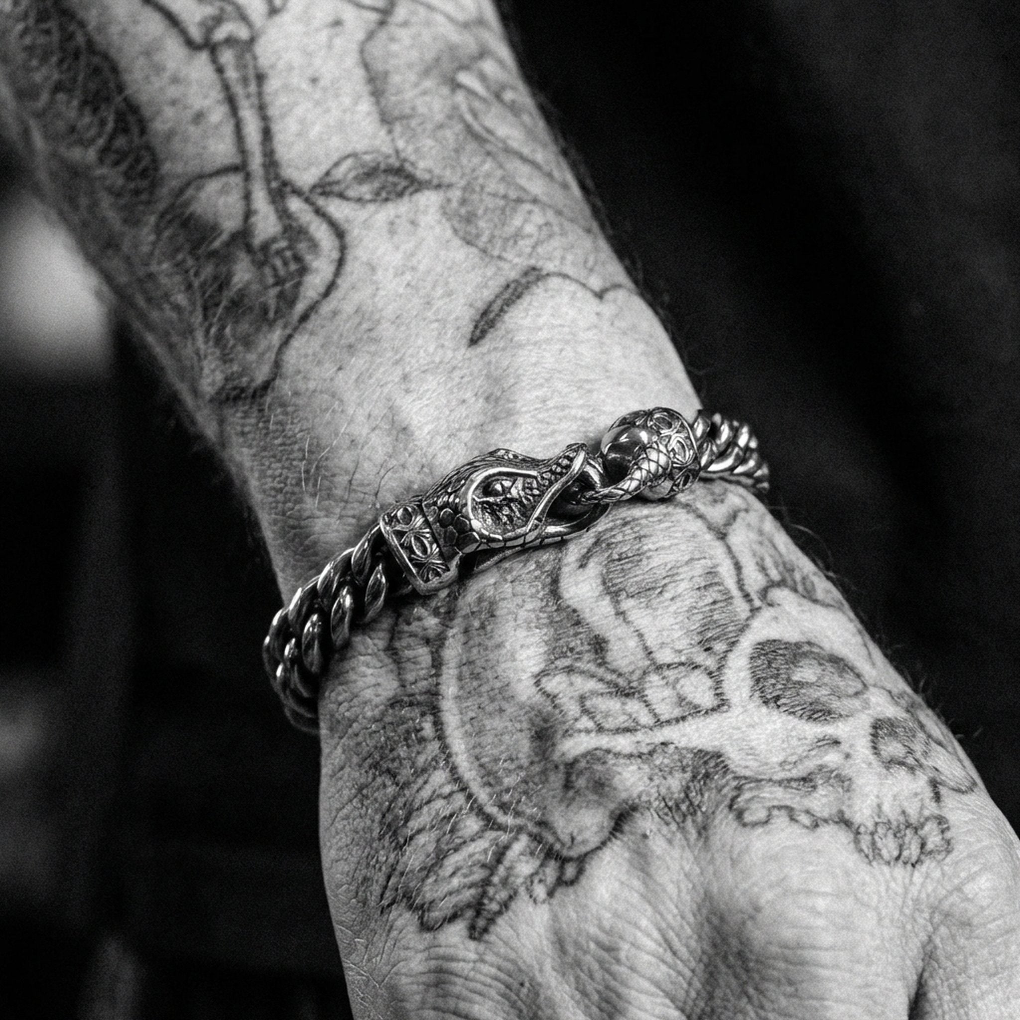 DEATH GRIP.