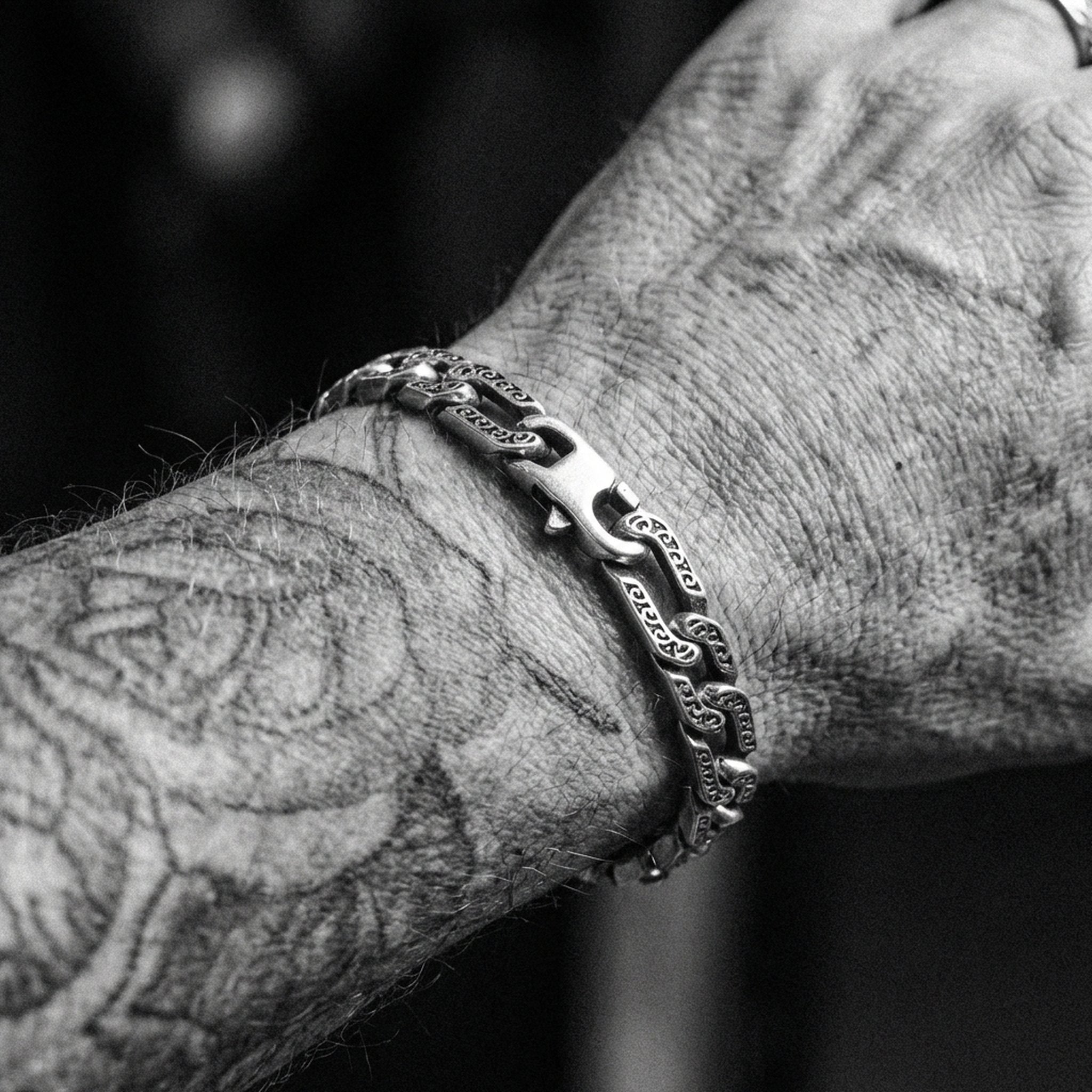 FORGED BOND.