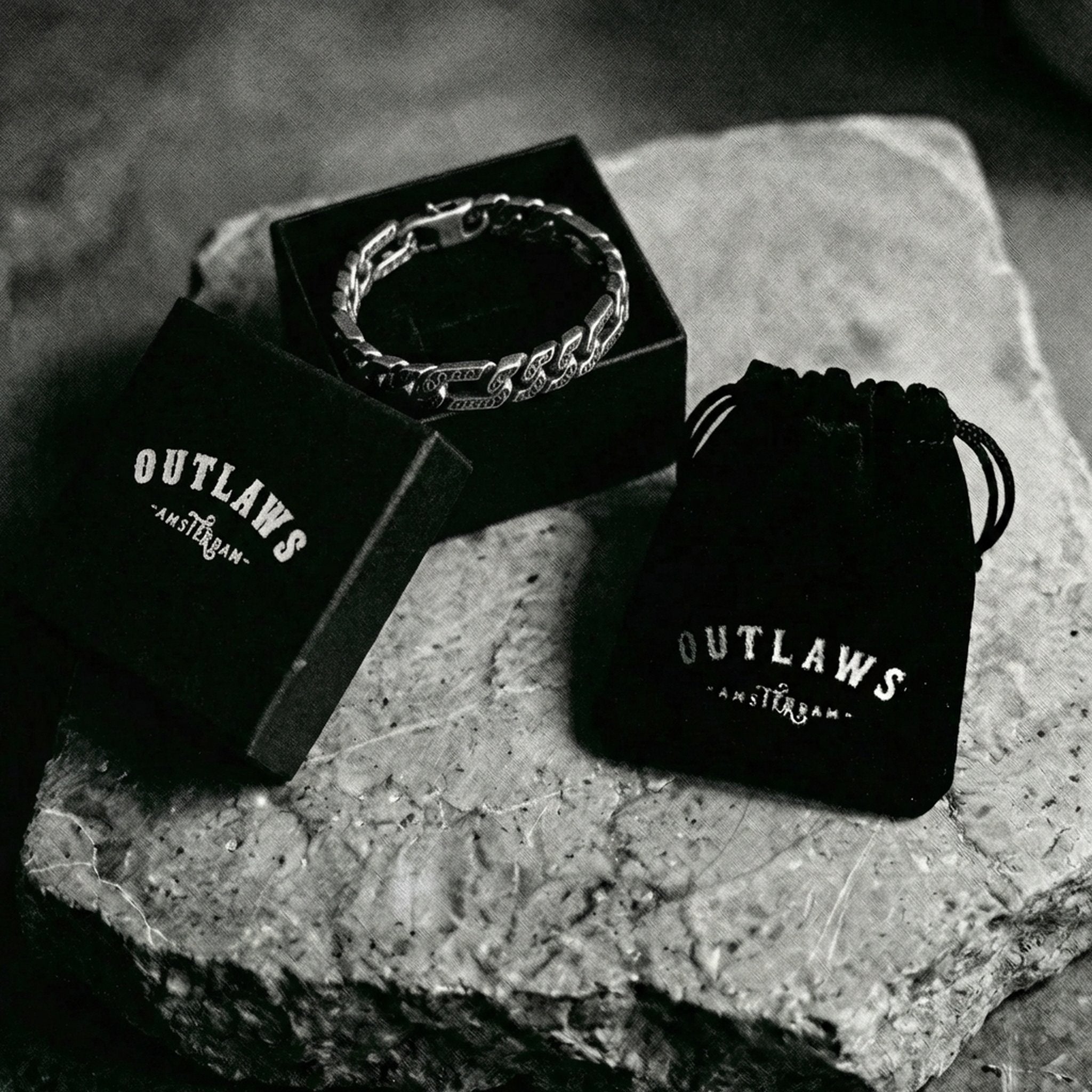 FORGED BOND.
