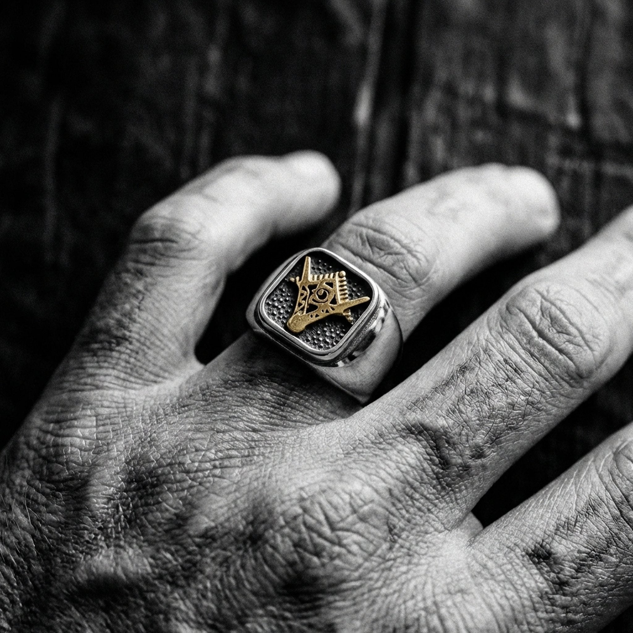 Free Mason.