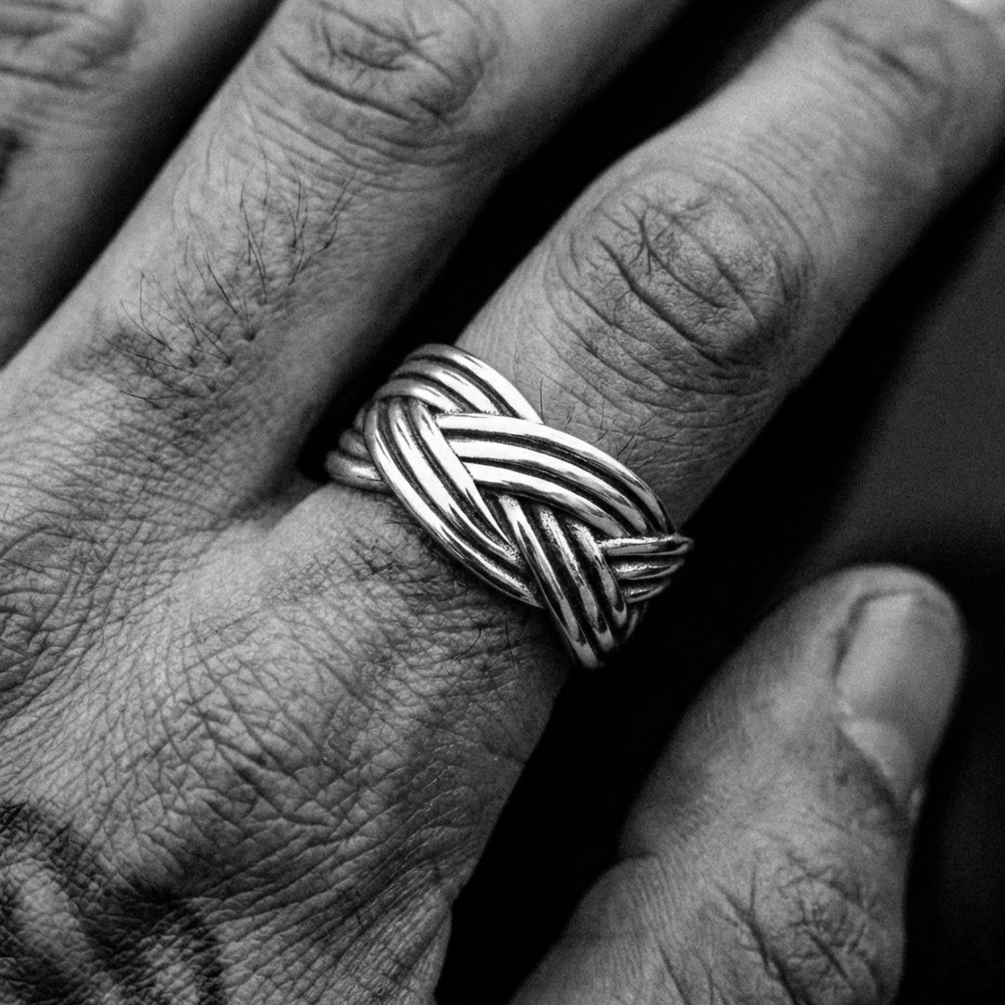 FUSION. - 925ER STERLINGSILBER