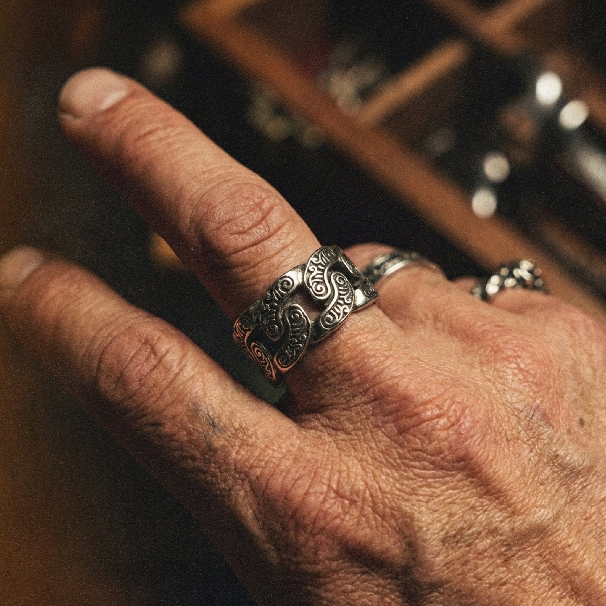 HERITAGE. - 925 SILBER