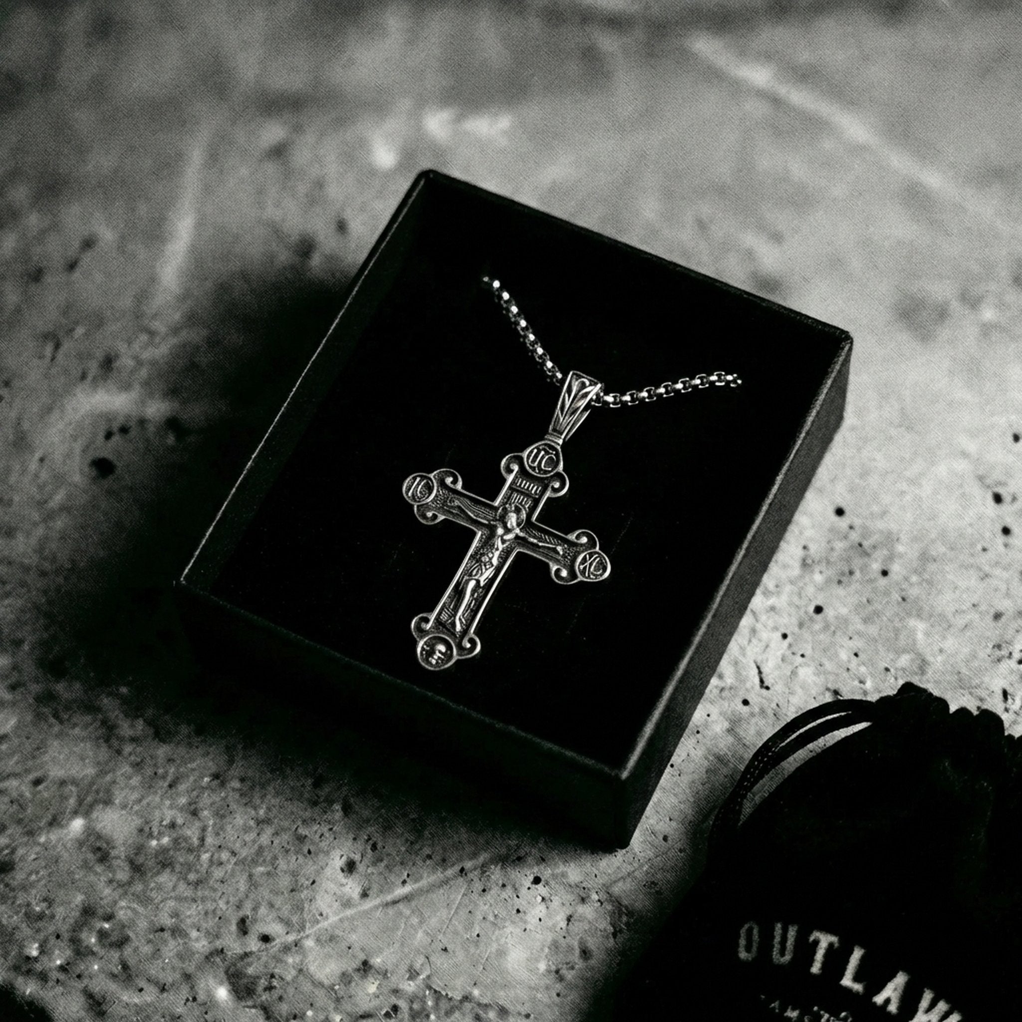 HOLY CROSS.