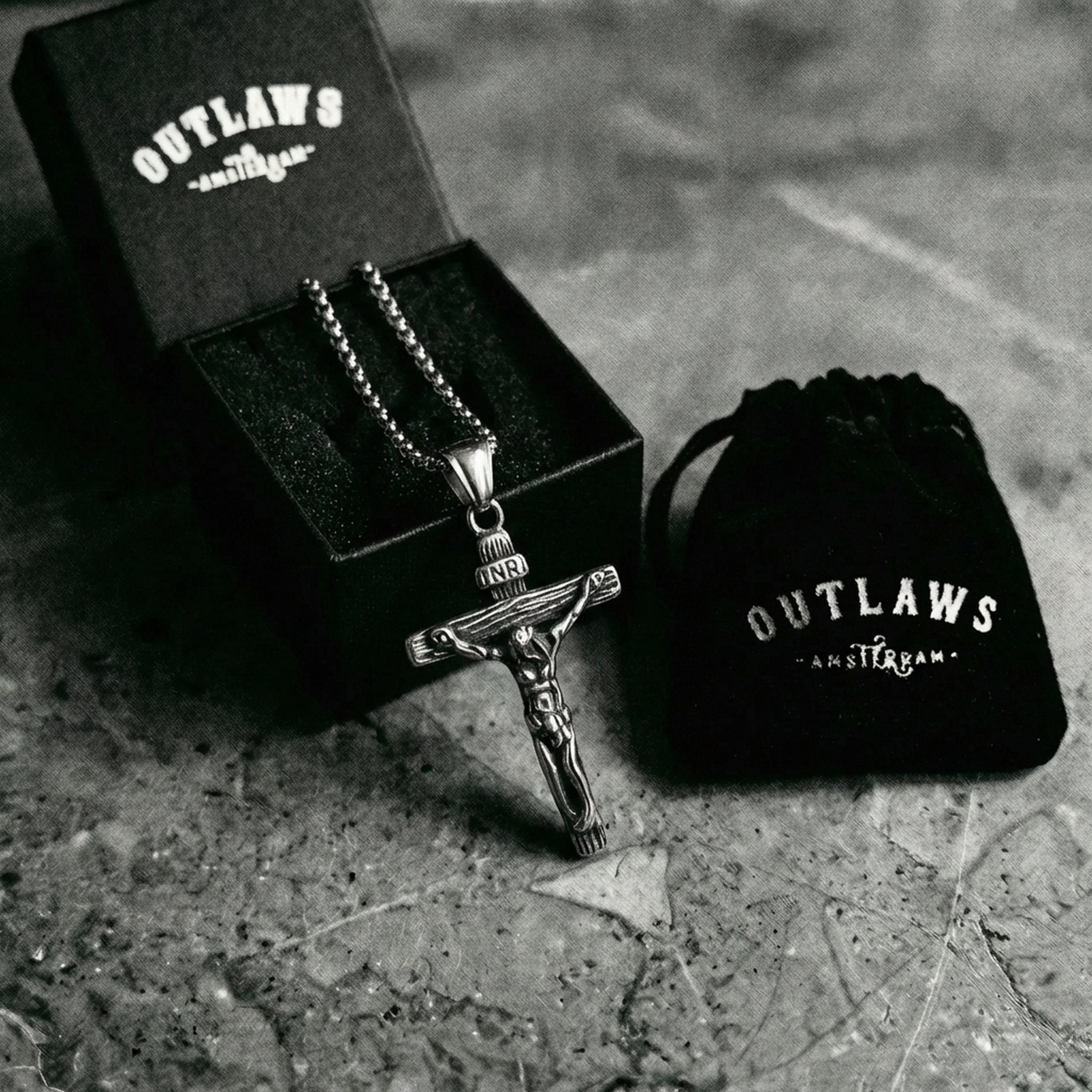 Jesus Piece.