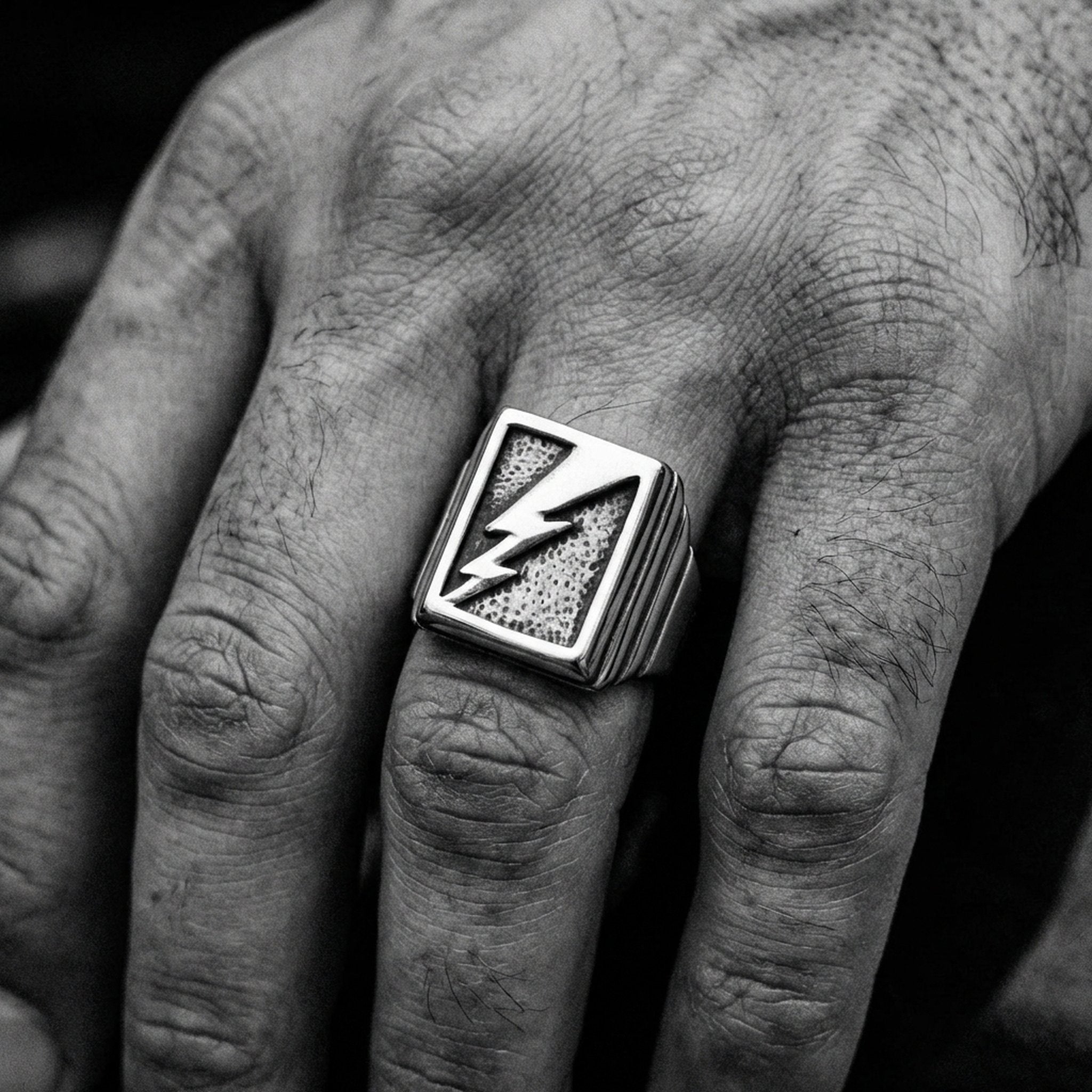 LIGHTNING.