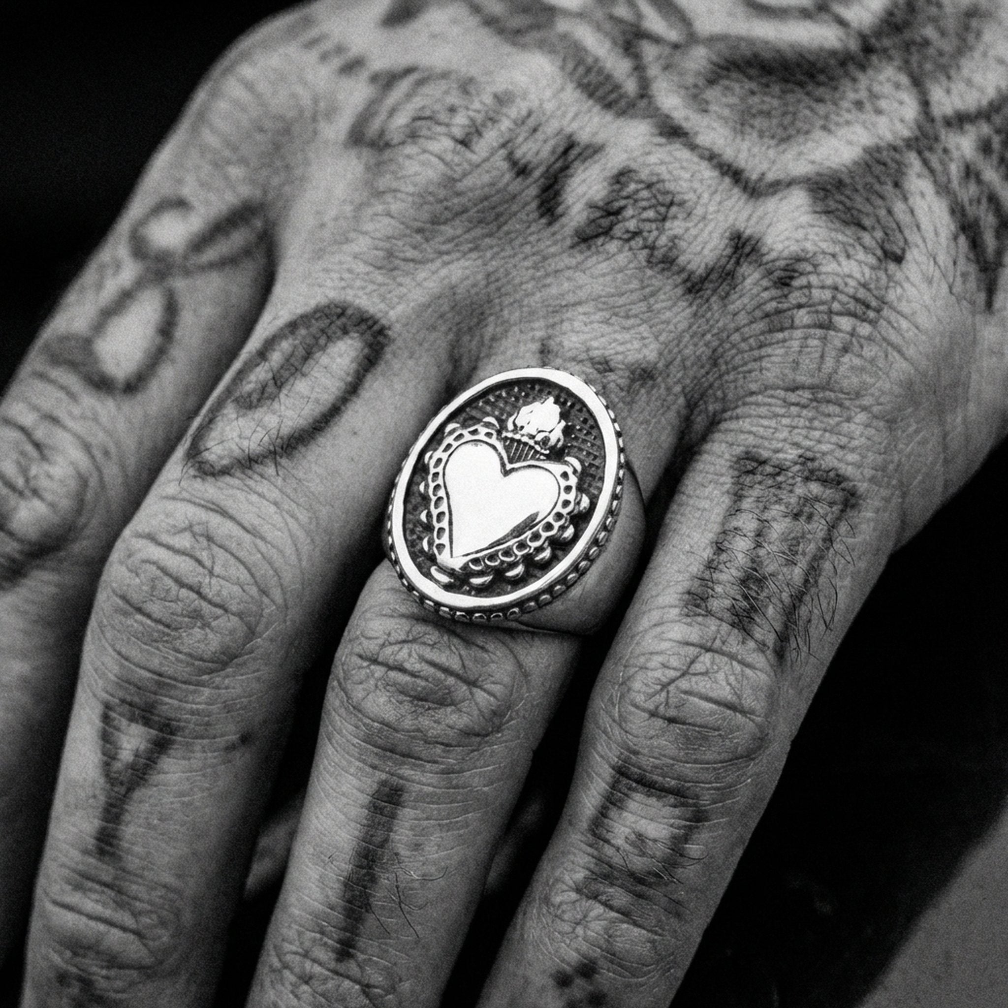 OLD FLAME.