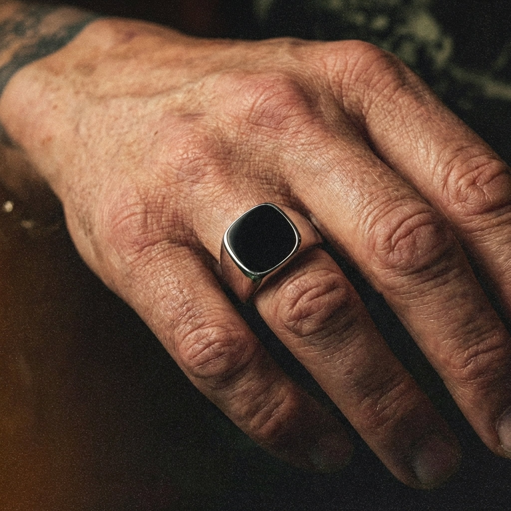 ON THE ROAD. - 925 SILBER