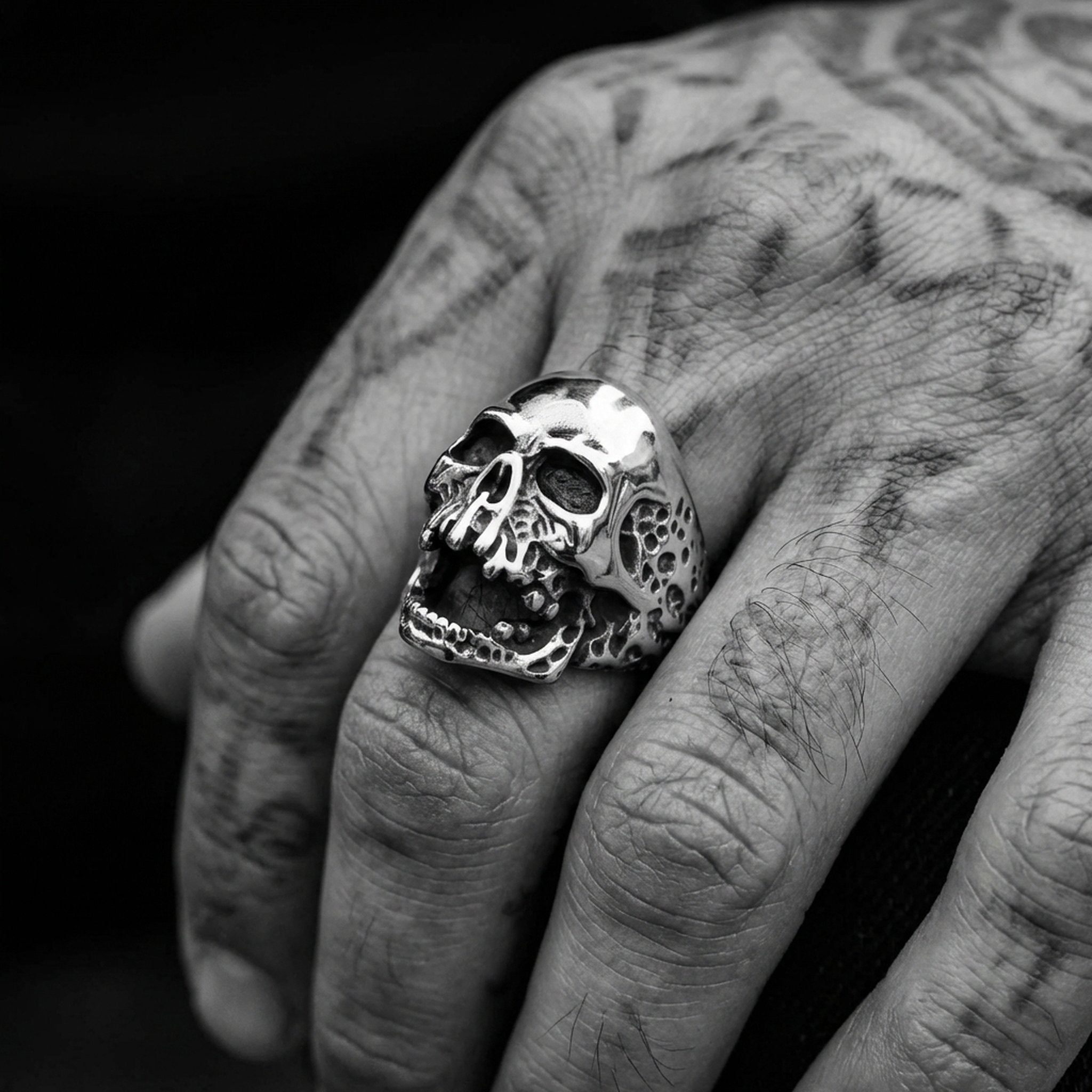 RIDE TILL DEATH.