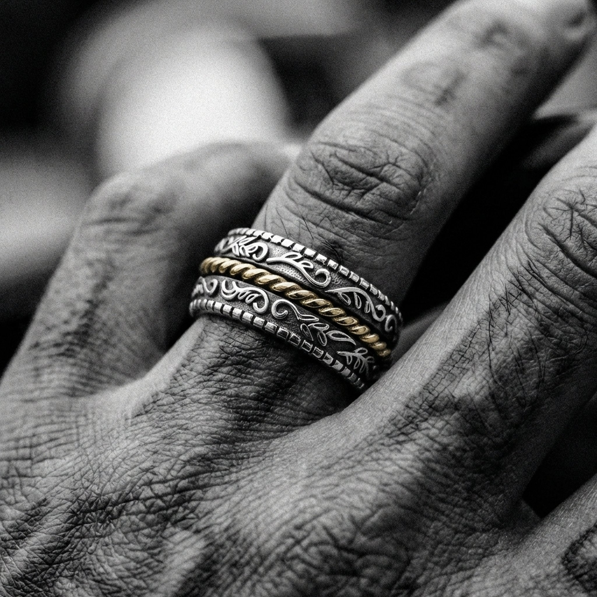 ROYAL TWIST. - 925 SILBER