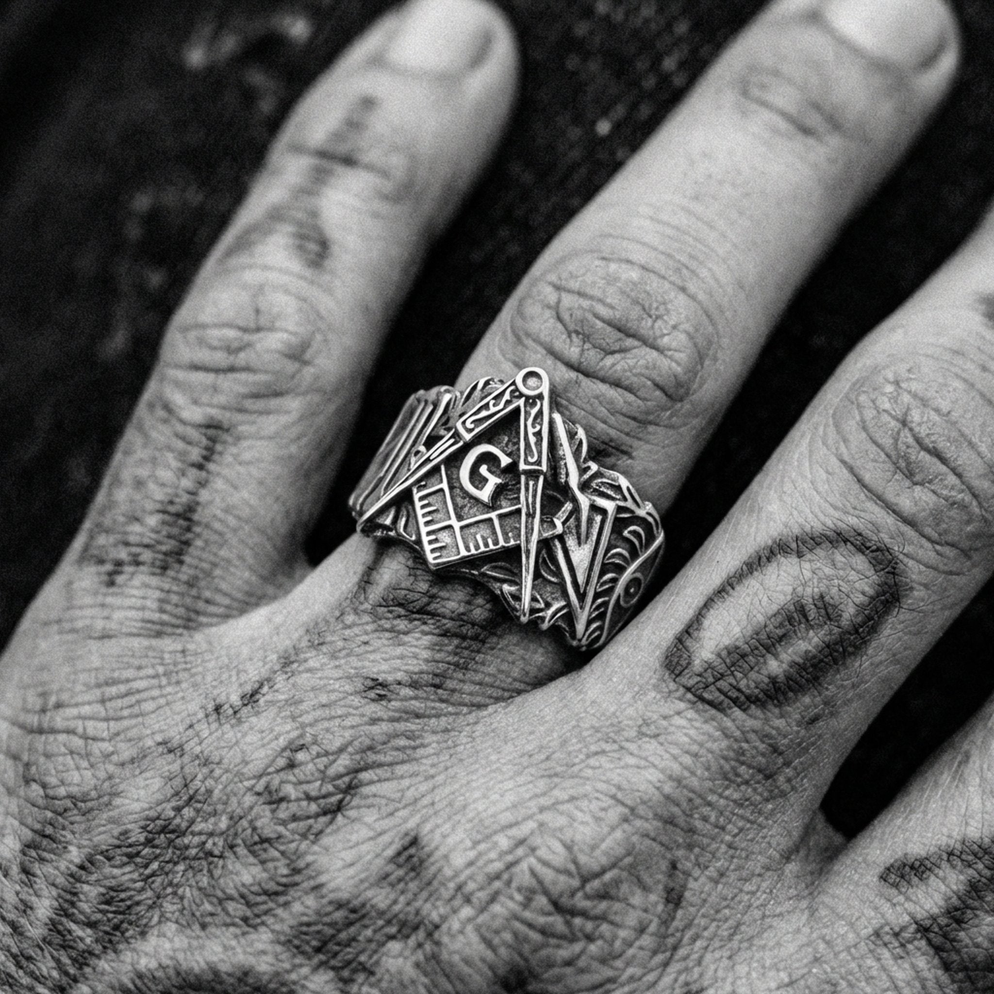 THE MASON.