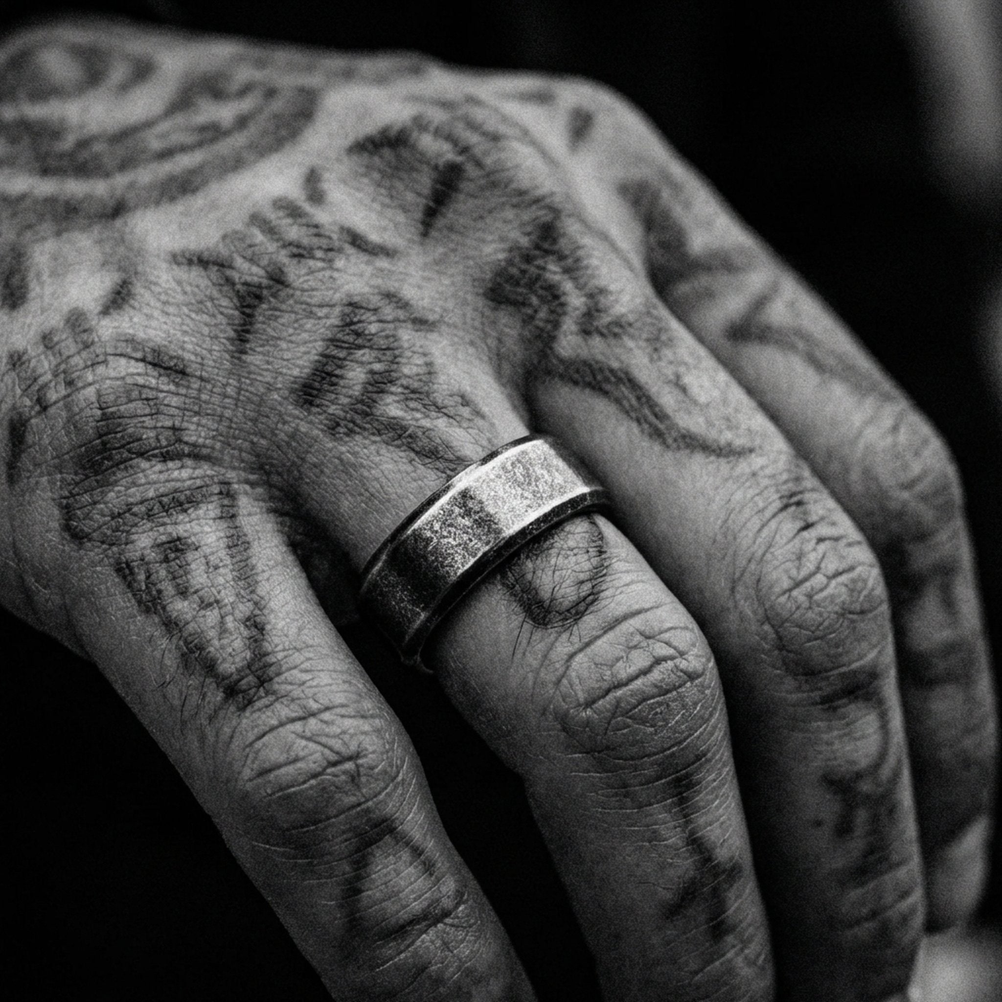 THE RAW VINTAGE. - BLACKED