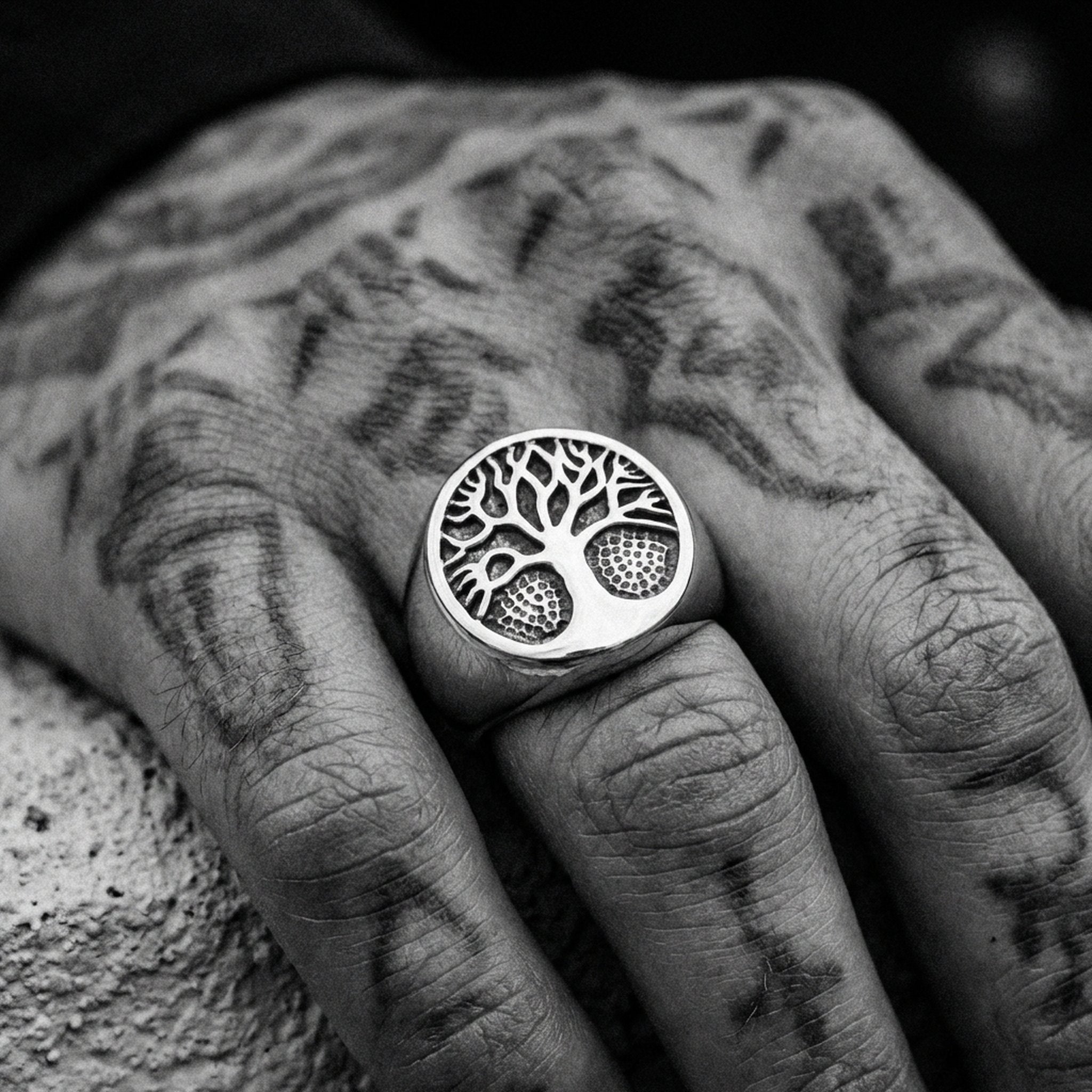TREE OF LIFE.