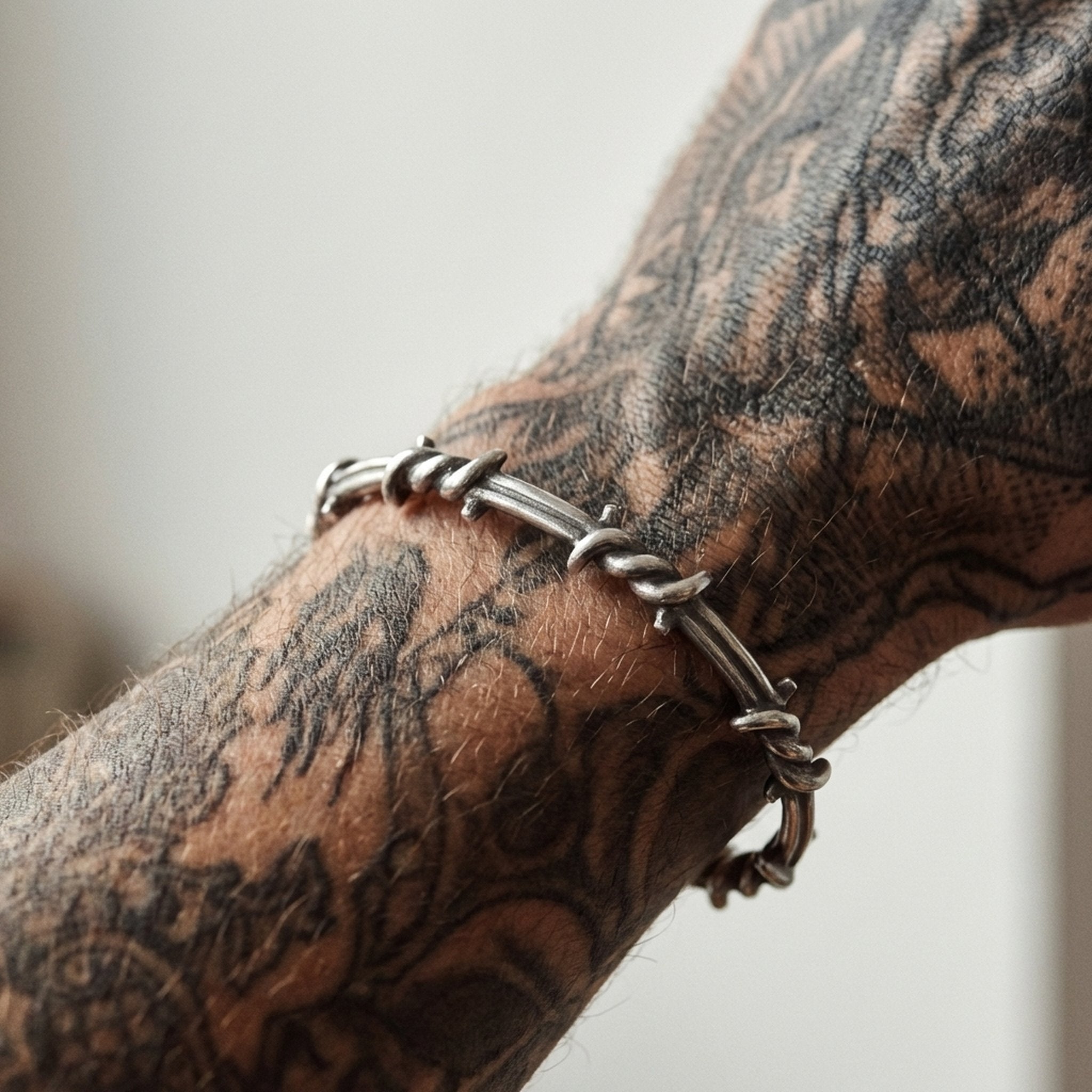 WIRED. - BRACCIALETTO