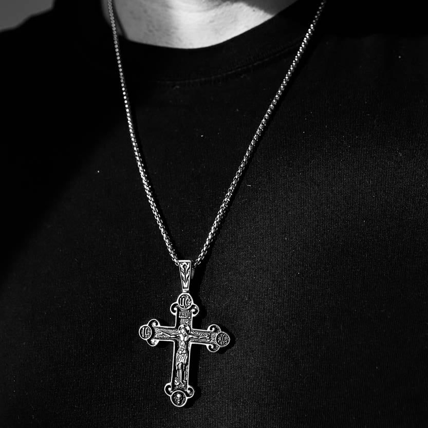 HOLY CROSS. - GOLD