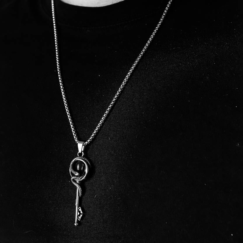 SNAKE KEY. - KETTE