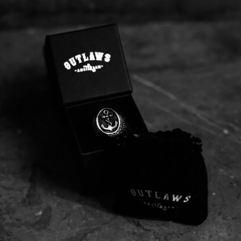 ANCHOR. - Outlaws Amsterdam