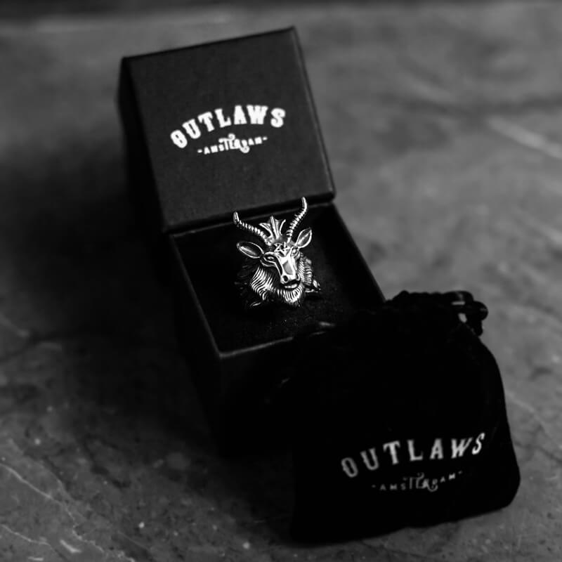 BAPHOMET. - Outlaws Amsterdam