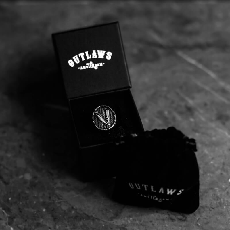 BARBER CUT. - GOLD - Outlaws Amsterdam