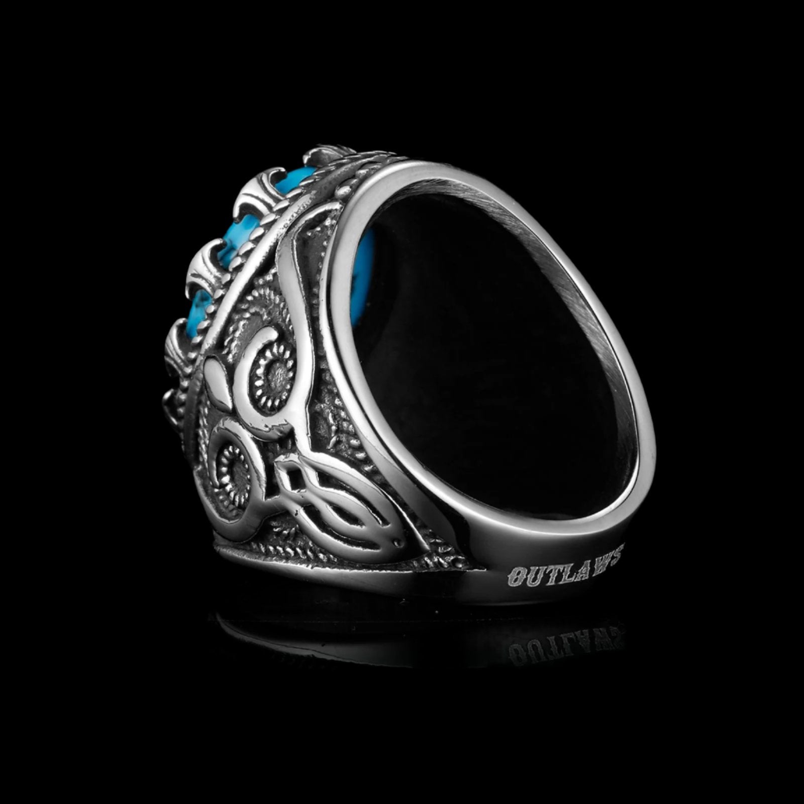 BLUE FARAO. - Outlaws Amsterdam