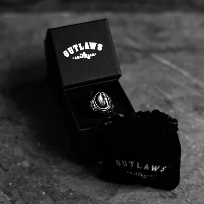 Brown Eyes - Outlaws Amsterdam