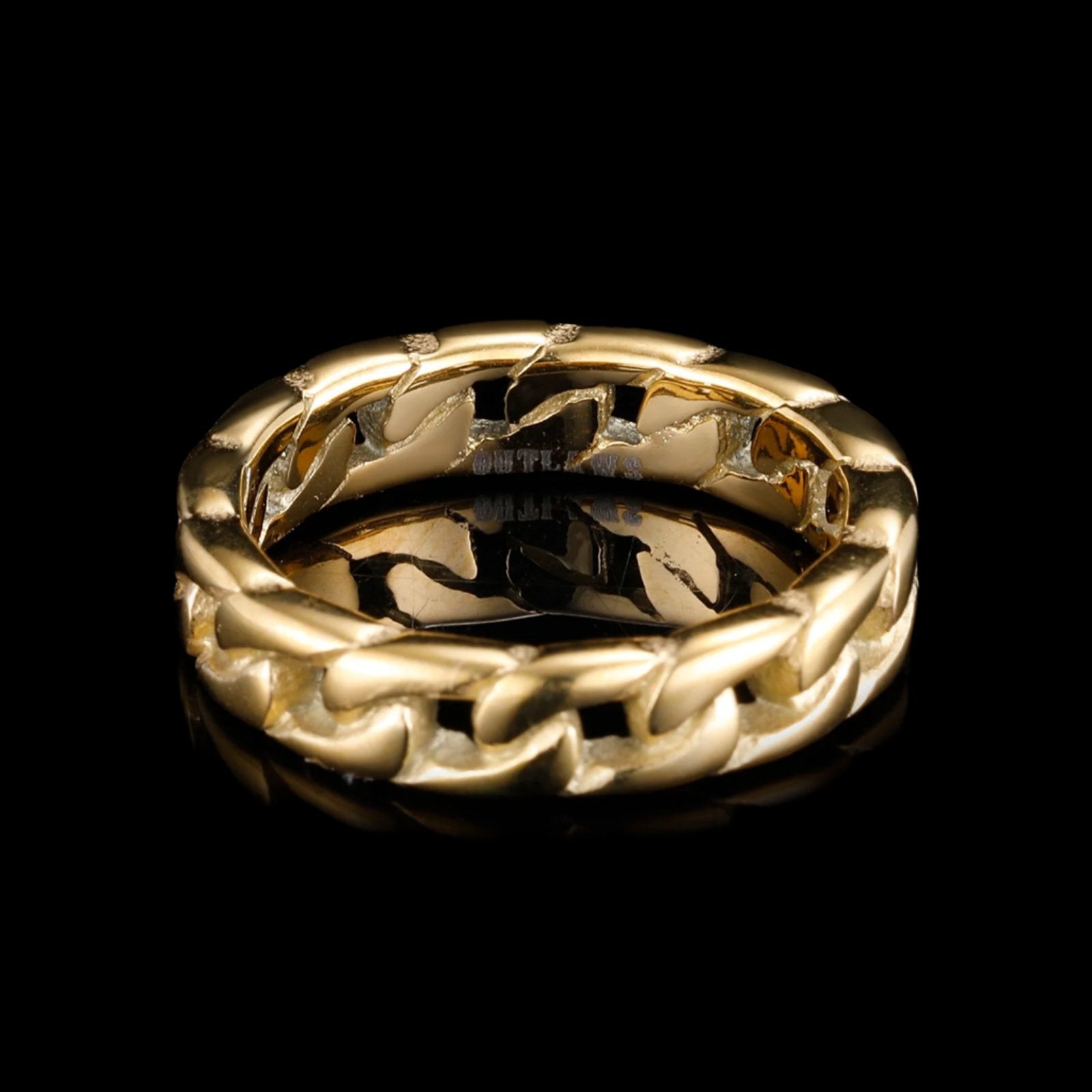 Connect Gold. - Outlaws Amsterdam