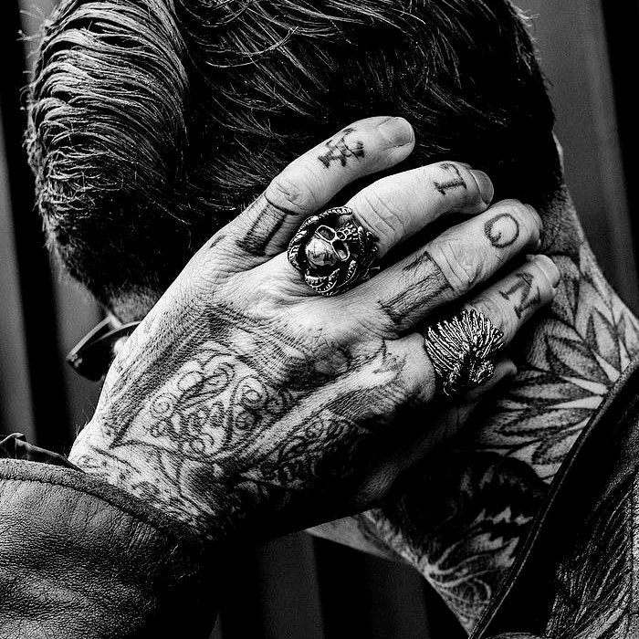 Dead Angel. - Outlaws Amsterdam