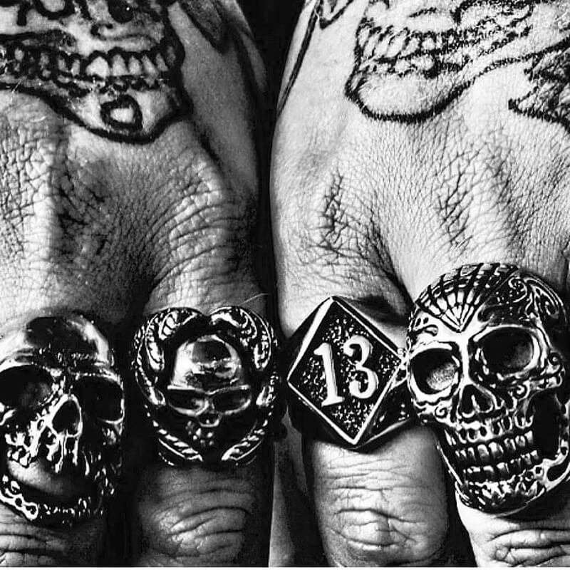 Dead Angel. - Outlaws Amsterdam