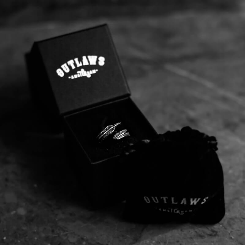 DODO. - 925 SILVER - Outlaws Amsterdam