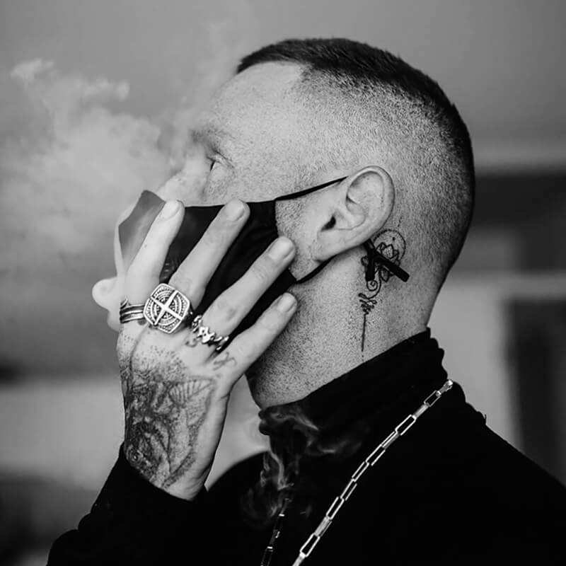 DODO. - 925 SILVER - Outlaws Amsterdam