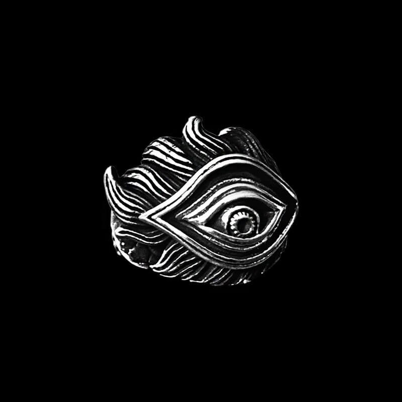 Feather Eye. - Outlaws Amsterdam
